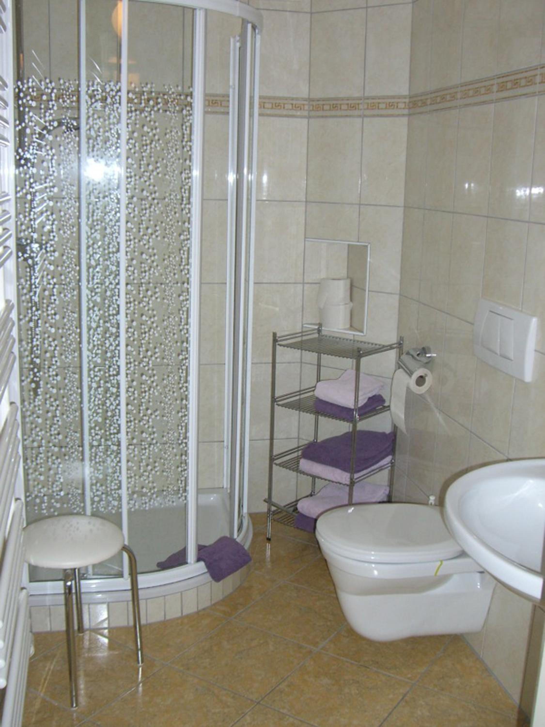 One-Bedroom Apartment with Balcony photo 2