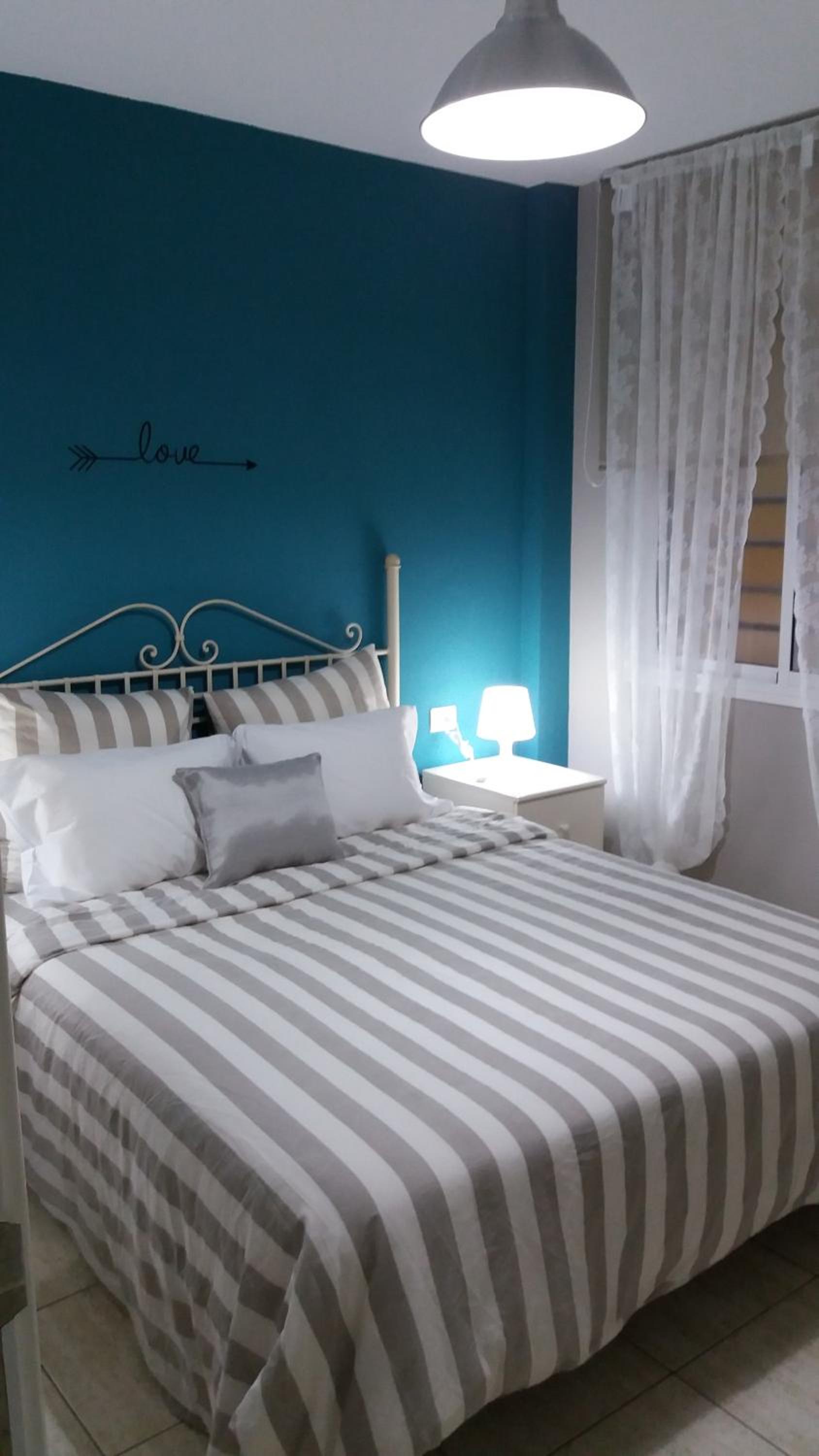 Apartamento con Terraza
