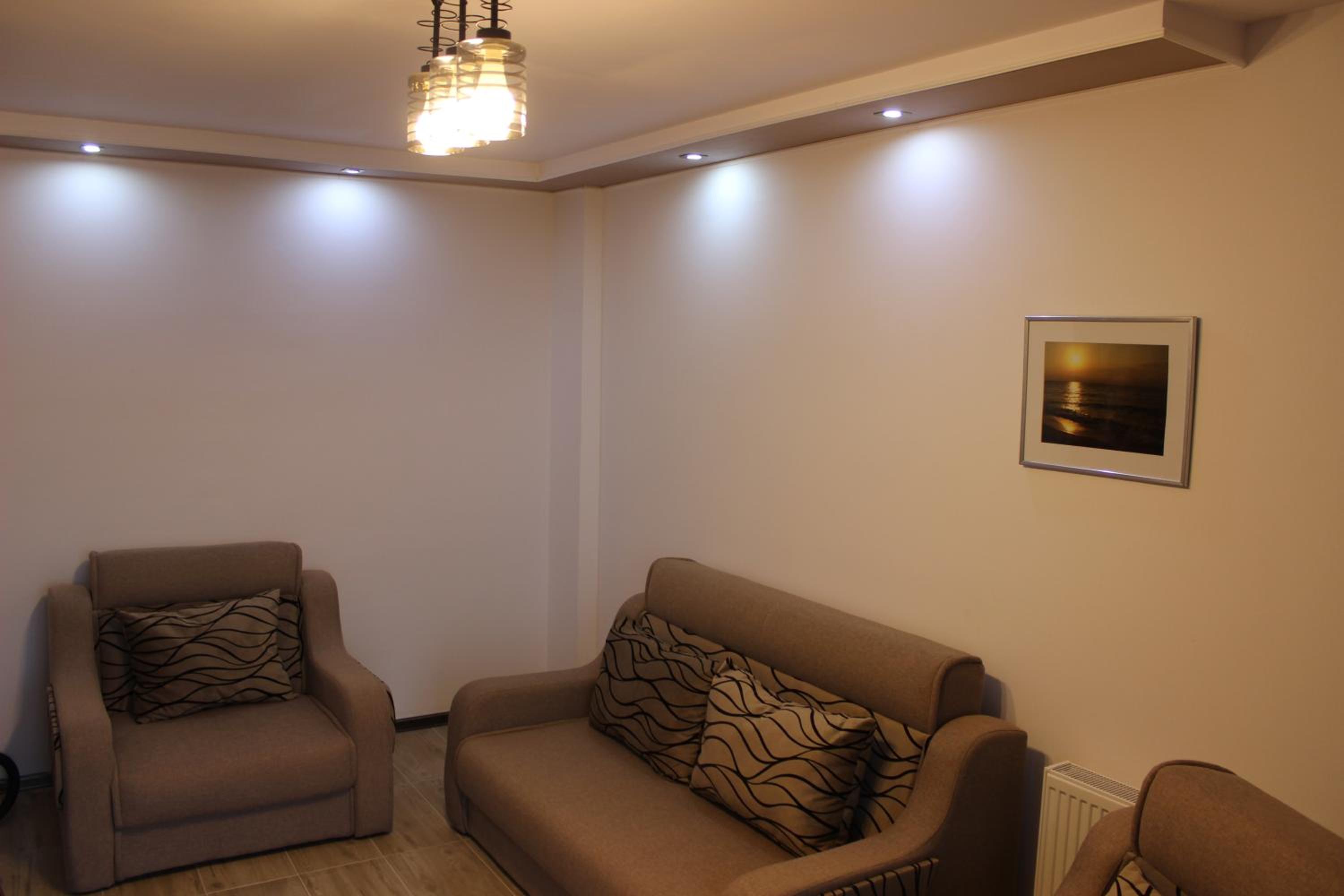 Apartment with Balcony photo 1