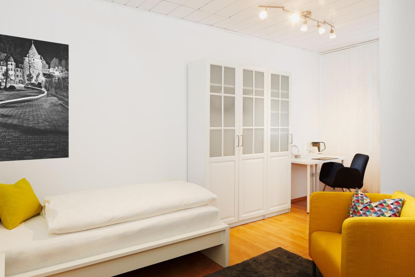Single Room - La Petite  photo 3