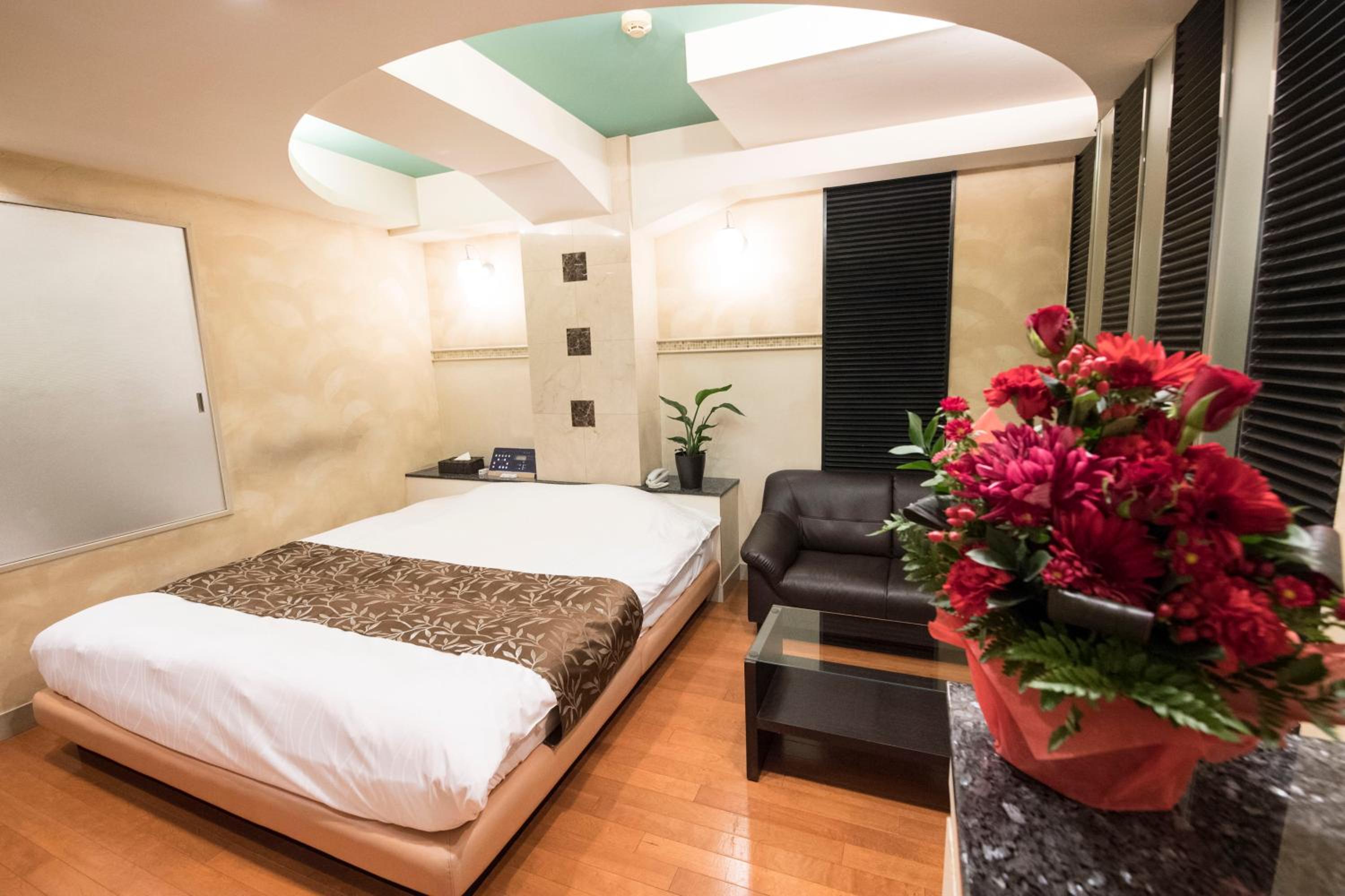 Room for Short Stay, Check-in 21:00 - Check-out 11:00 - Double Room photo 2