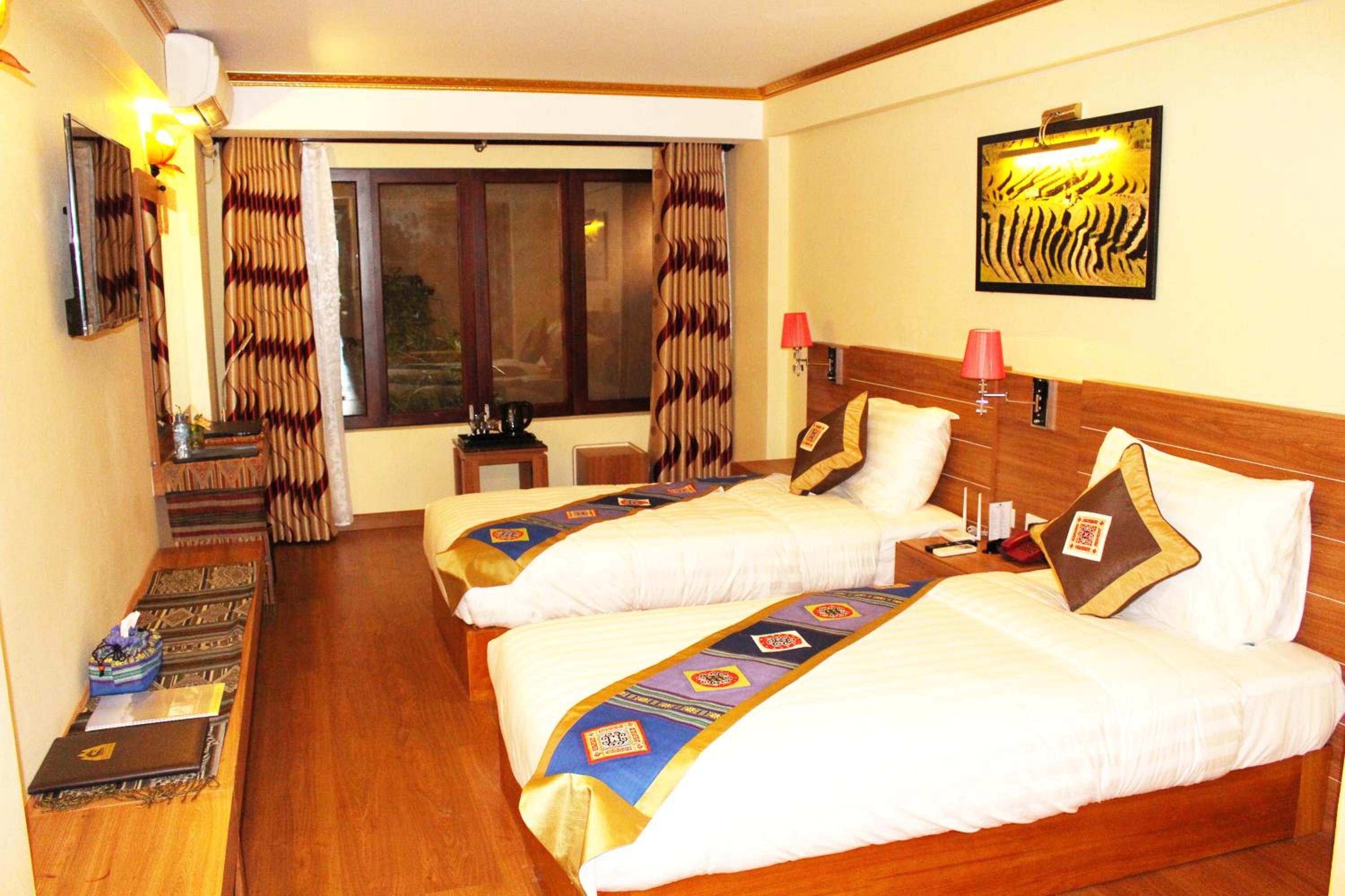 Superior Twin Room