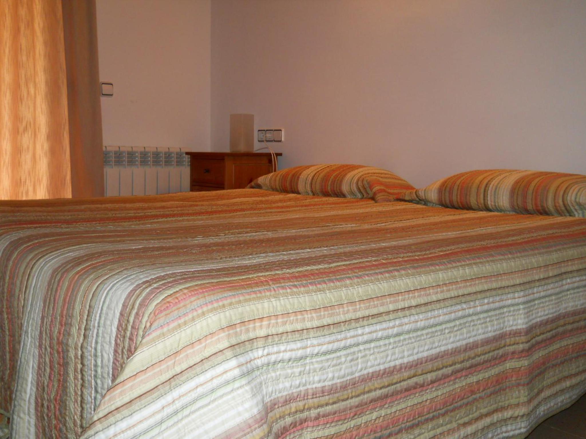 Apartamento con Balcón