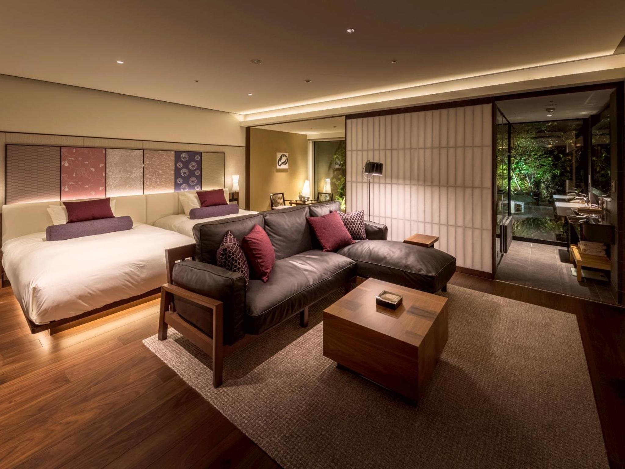 Suite with Garden View - Non-Smoking - Photo 10