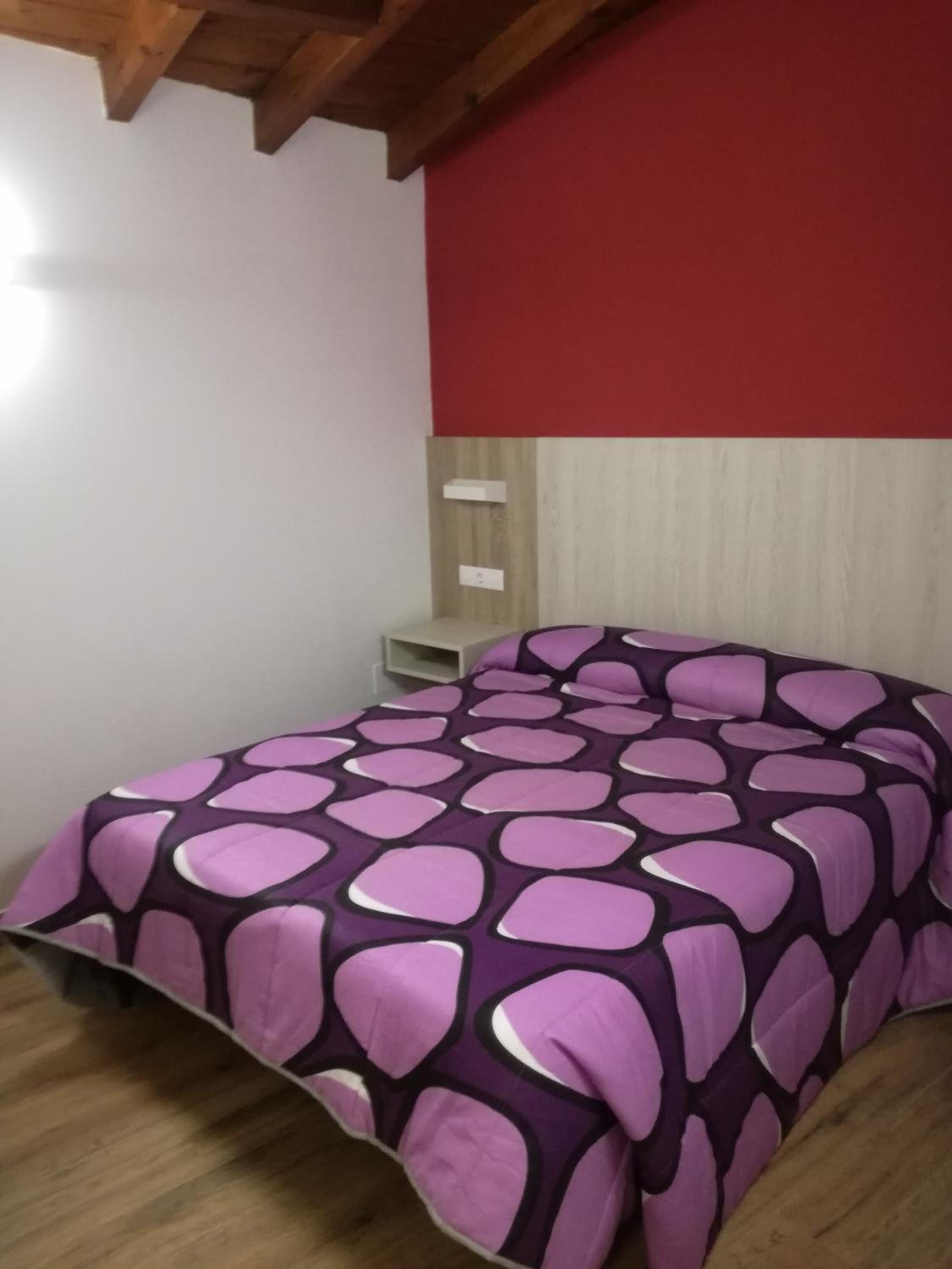 Habitación Doble con Baño Privado - Planta Baja