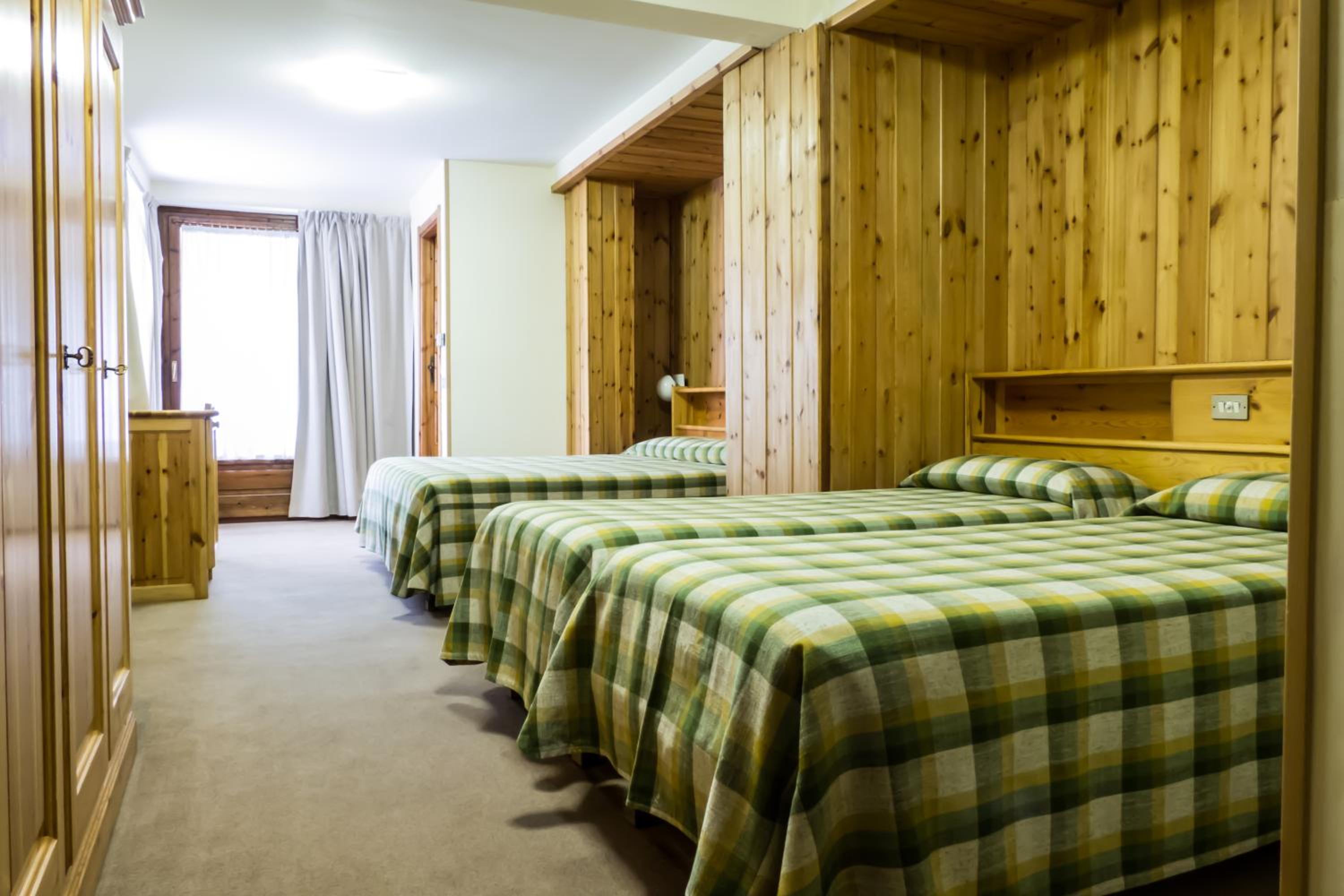 Quadruple Room with Terrace