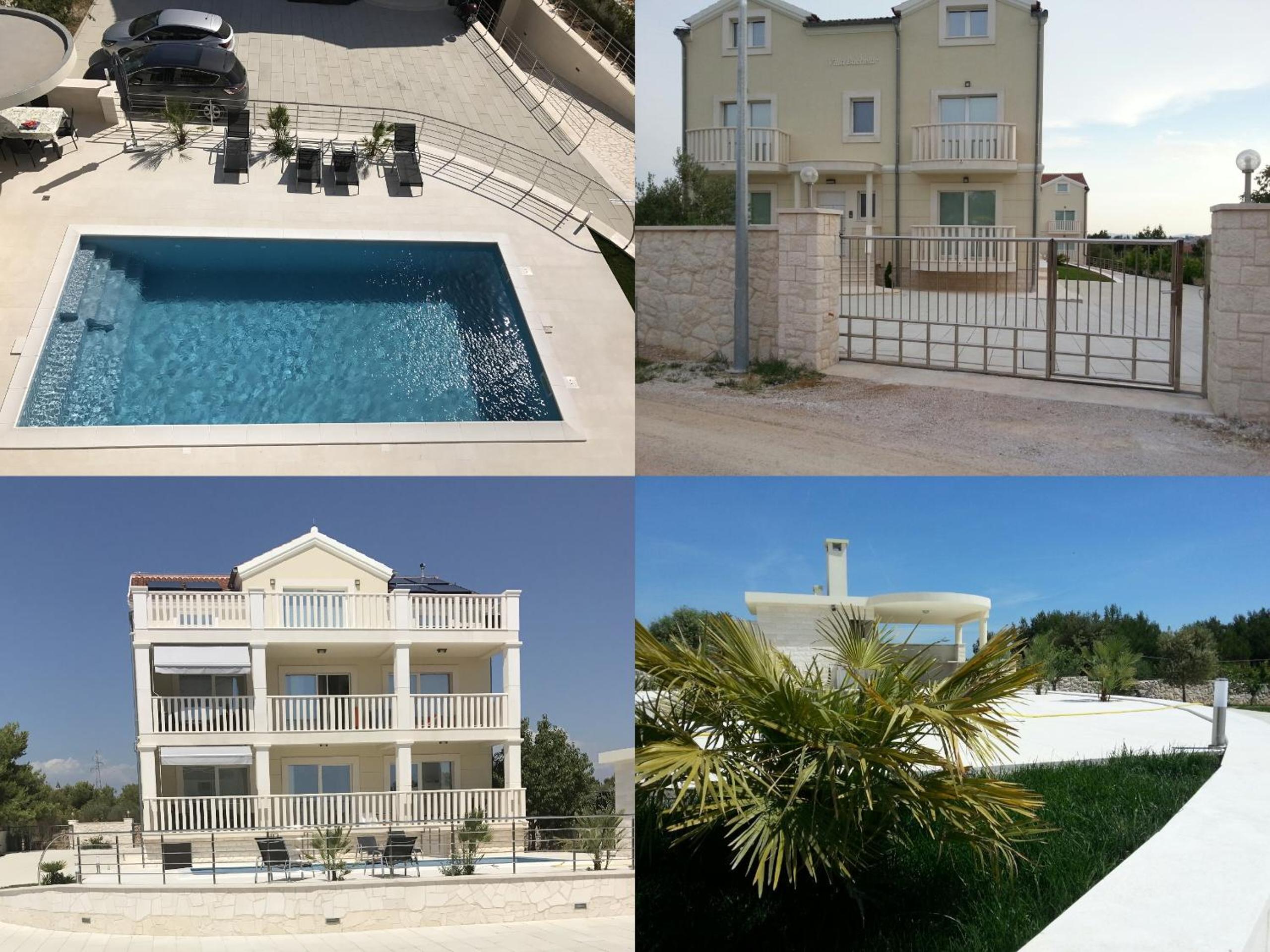 Apartment with Sea View photo 2