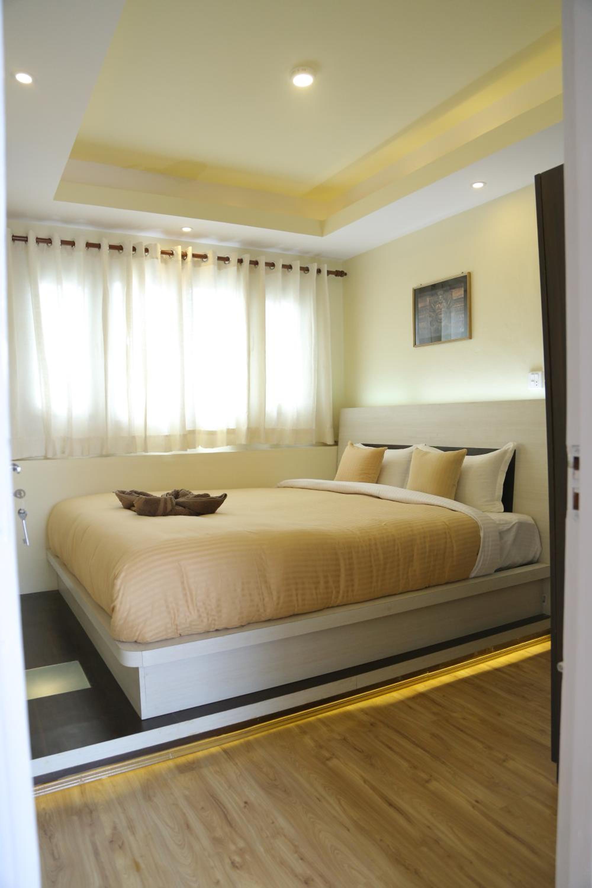 Double Room with Private Bathroom photo 1
