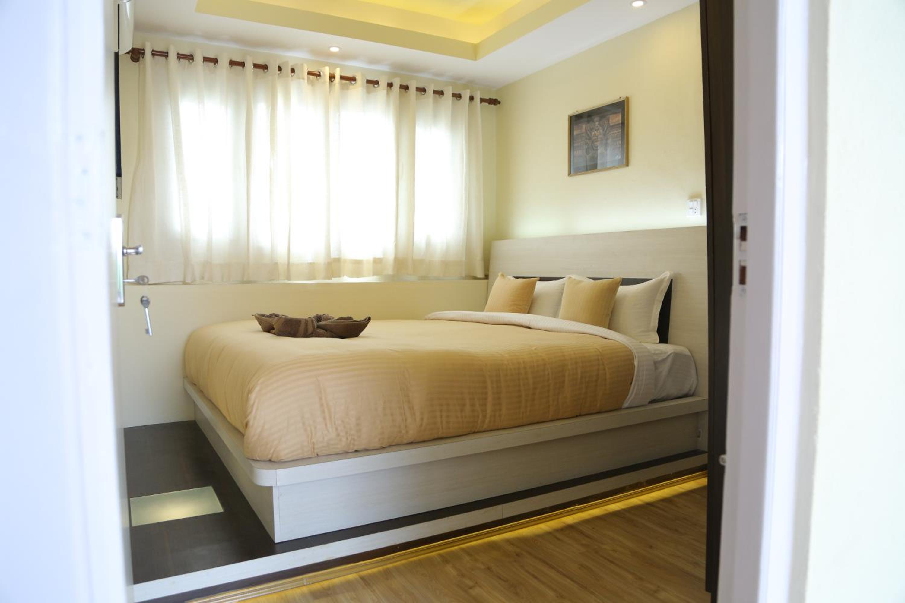 Double Room with Private Bathroom photo 2