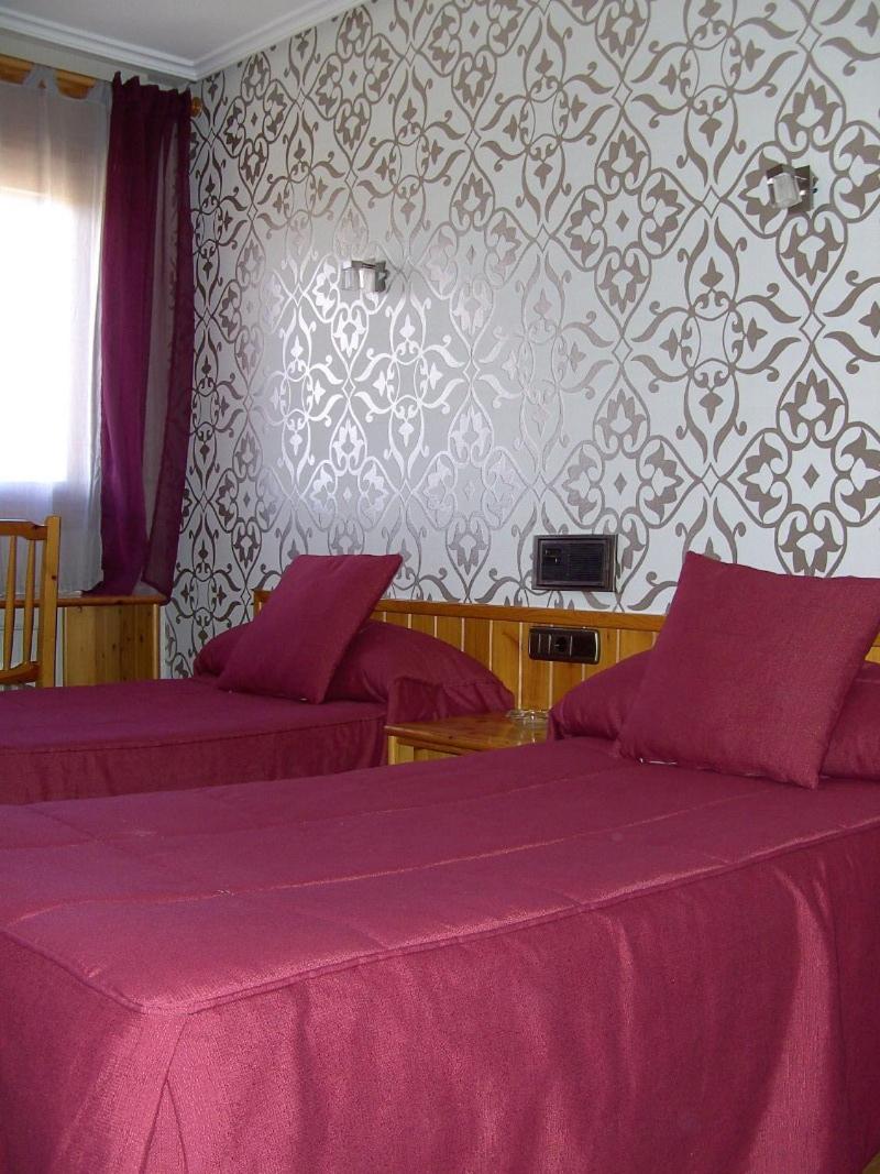 Habitación Estándar con Dos Camas Individuales