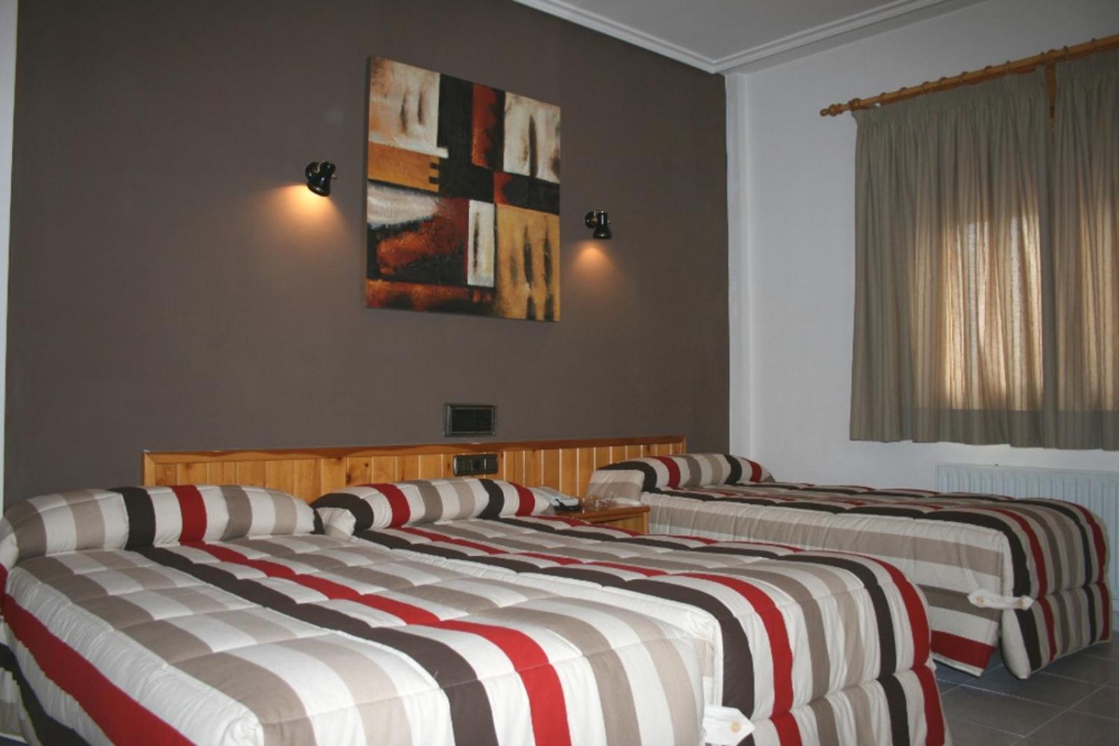Habitación Triple
