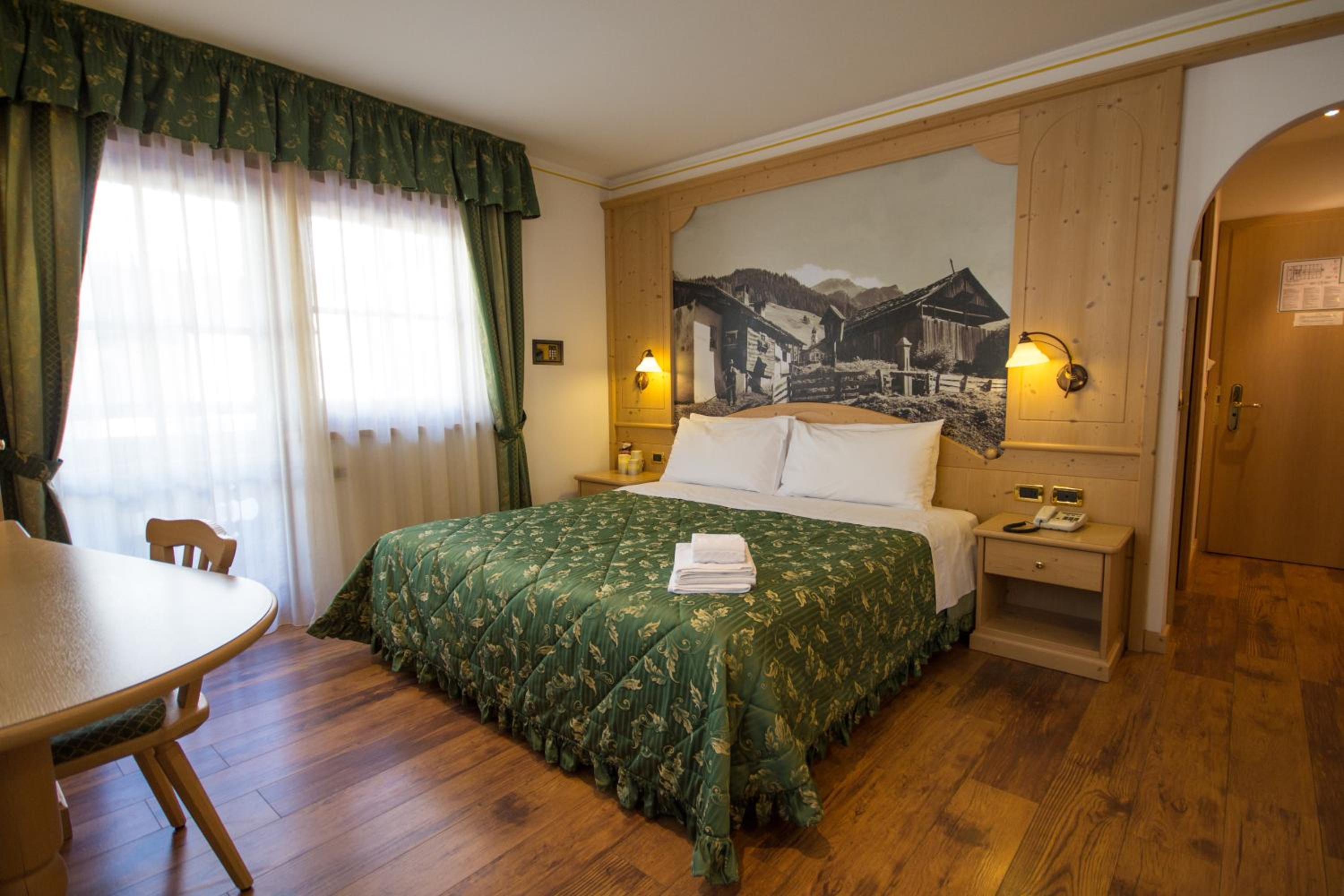 Triple Room with Mountain View photo 1