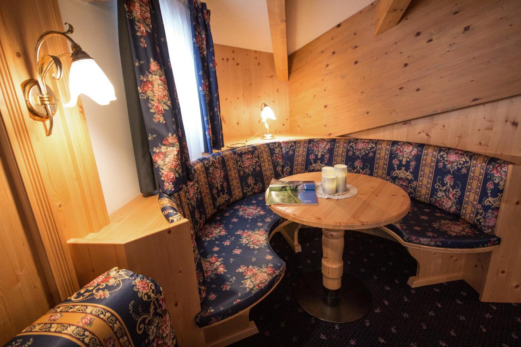 Quadruple Room with Terrace photo 2