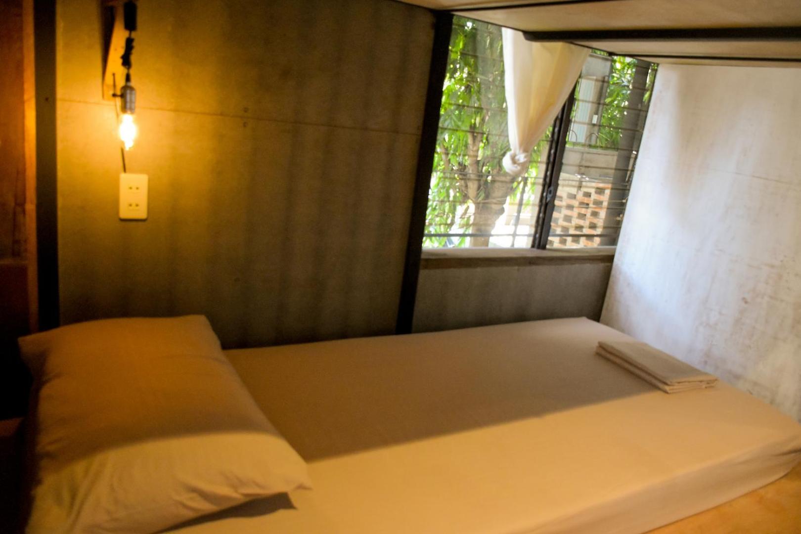 Bed in 8-Bed Mixed Dormitory Room photo 2