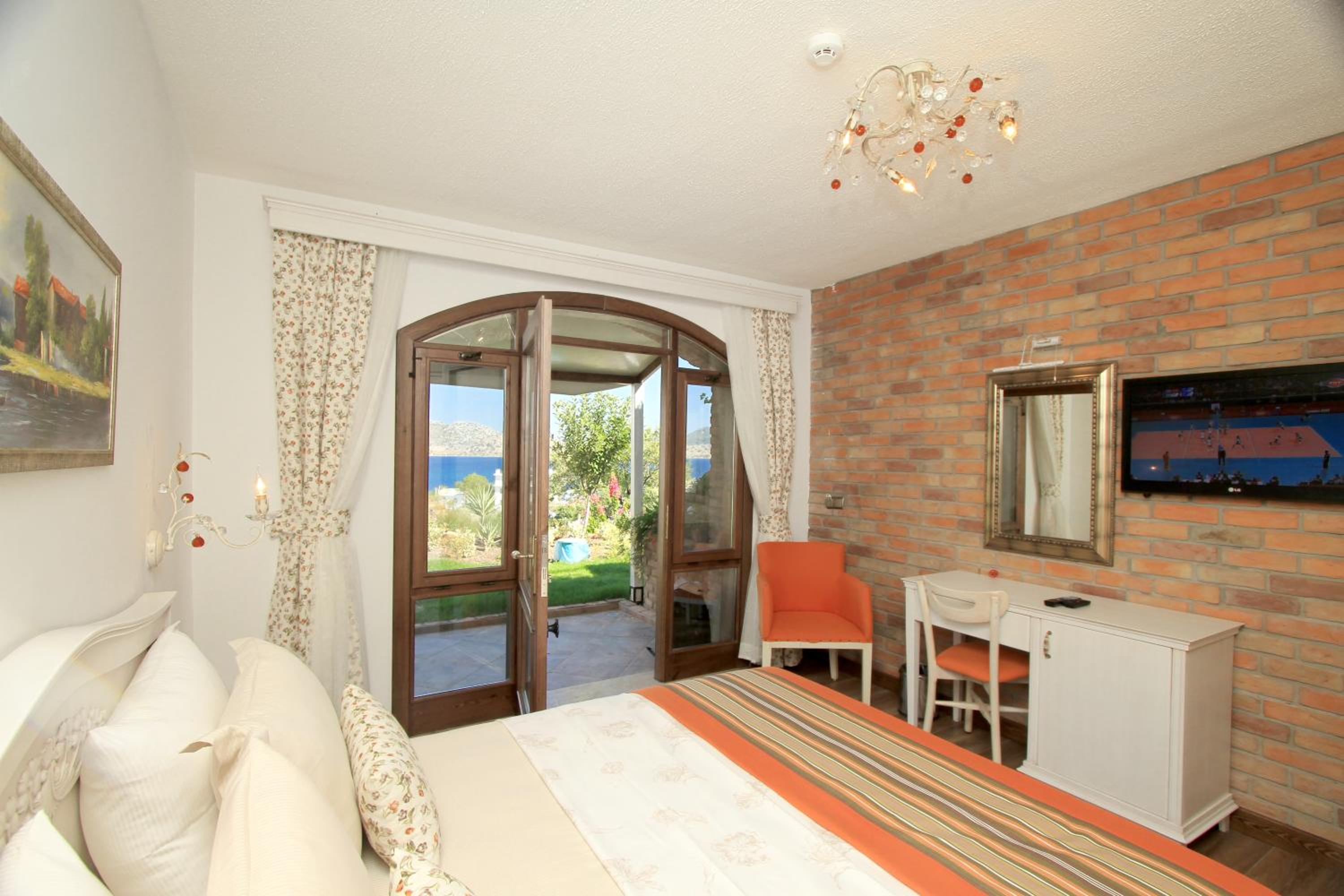 Standard Double Room with Sea View photo 3