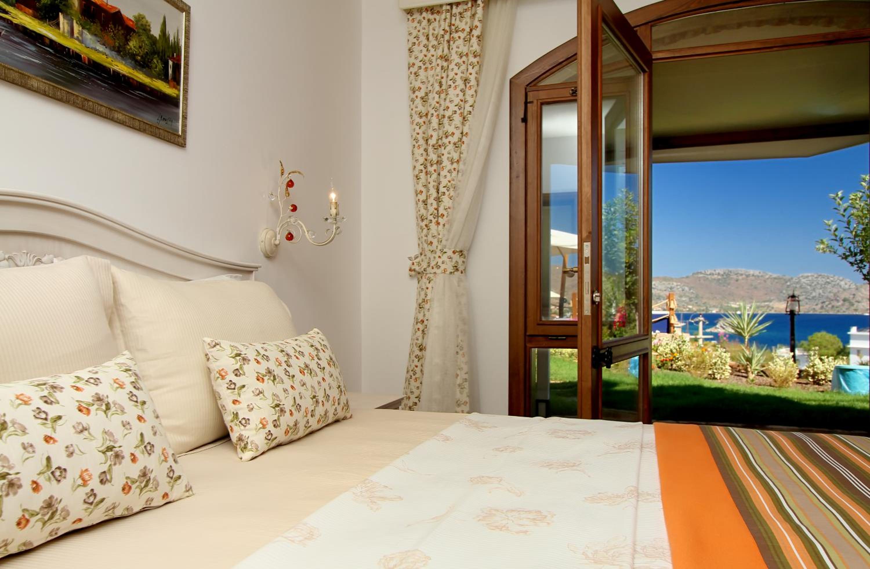 Standard Double Room with Sea View photo 2