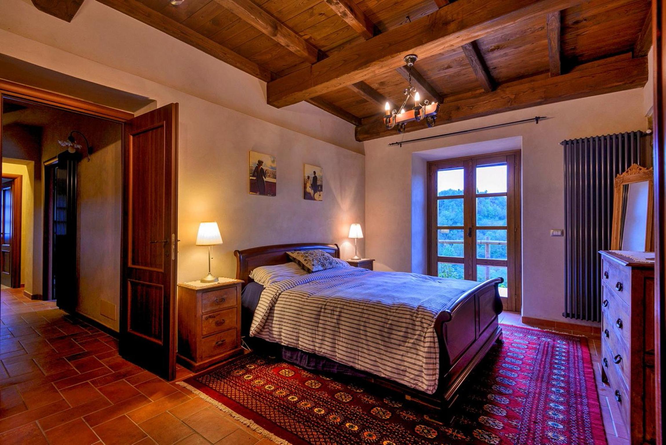 Four-Bedroom House