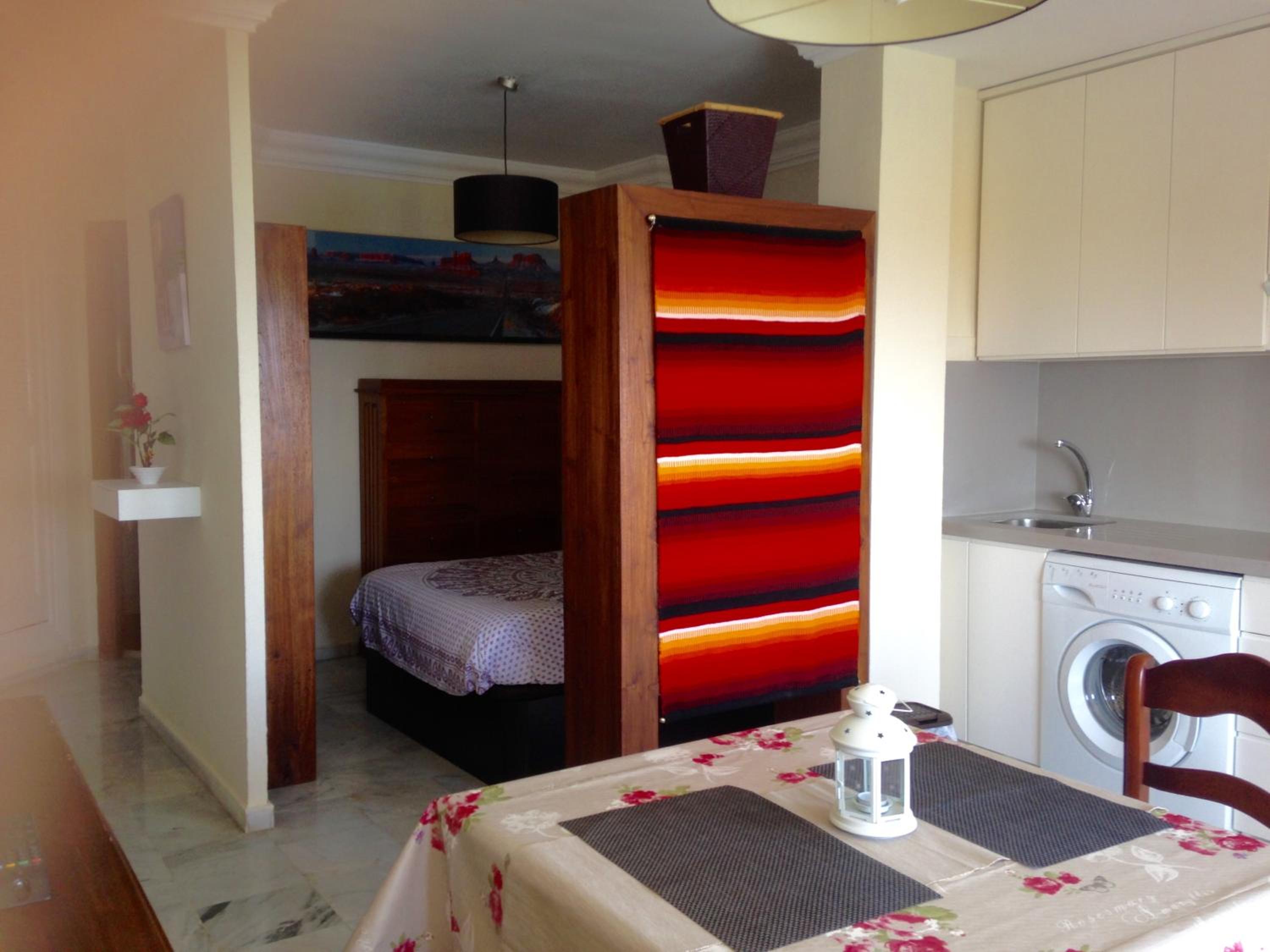 Apartamento con Terraza