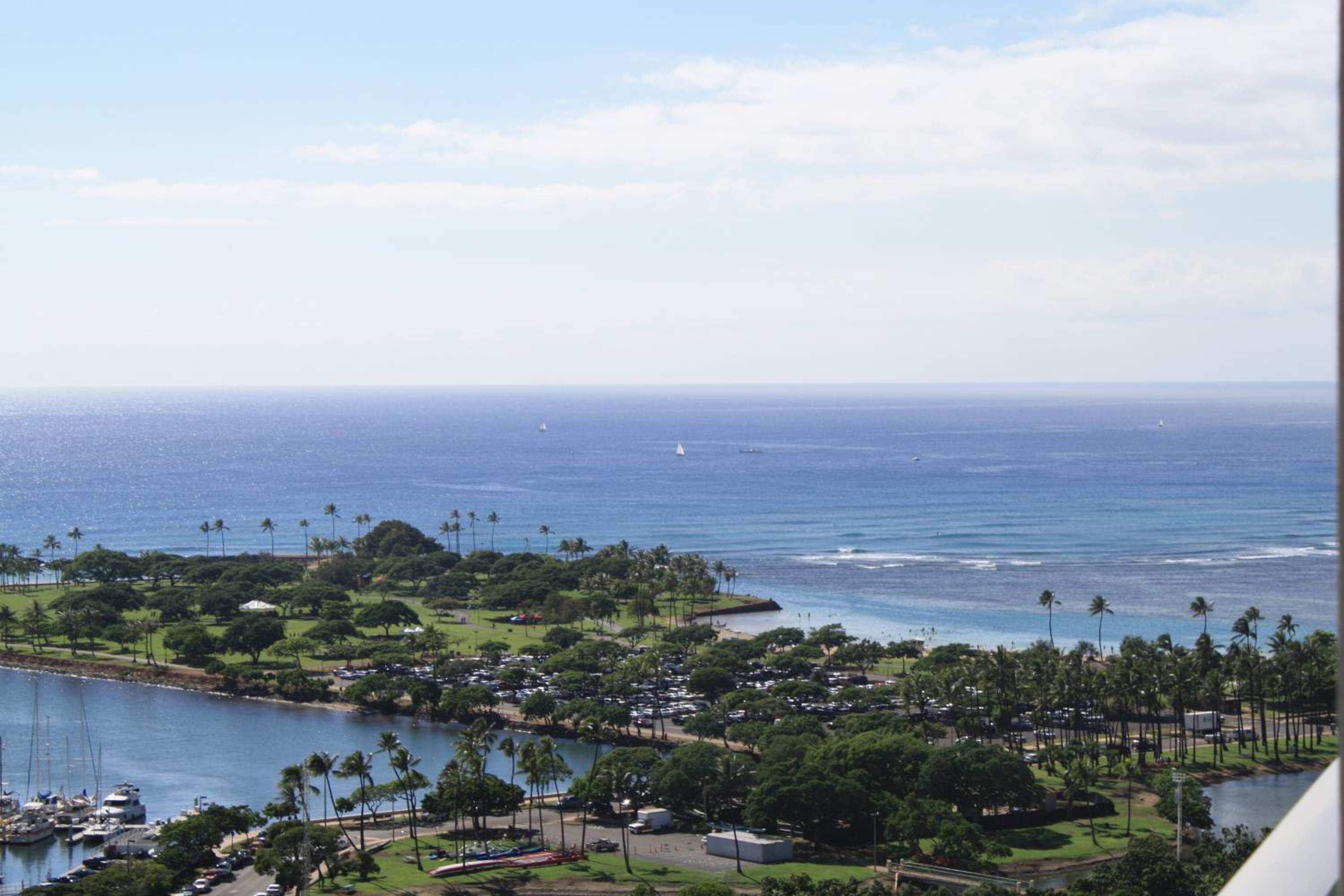 Waikiki Ocean View - Photo 2