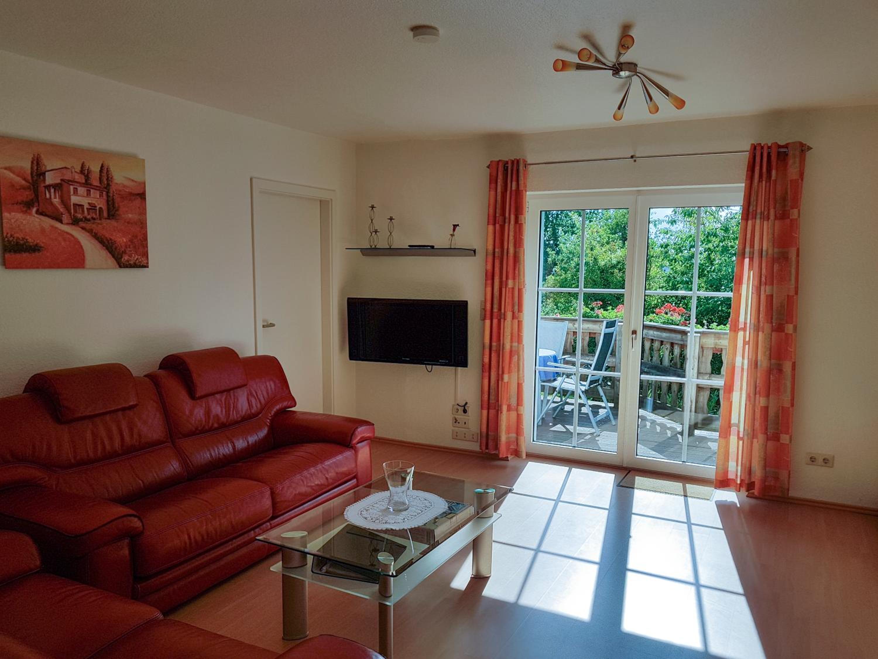 Apartment with Balcony photo 1