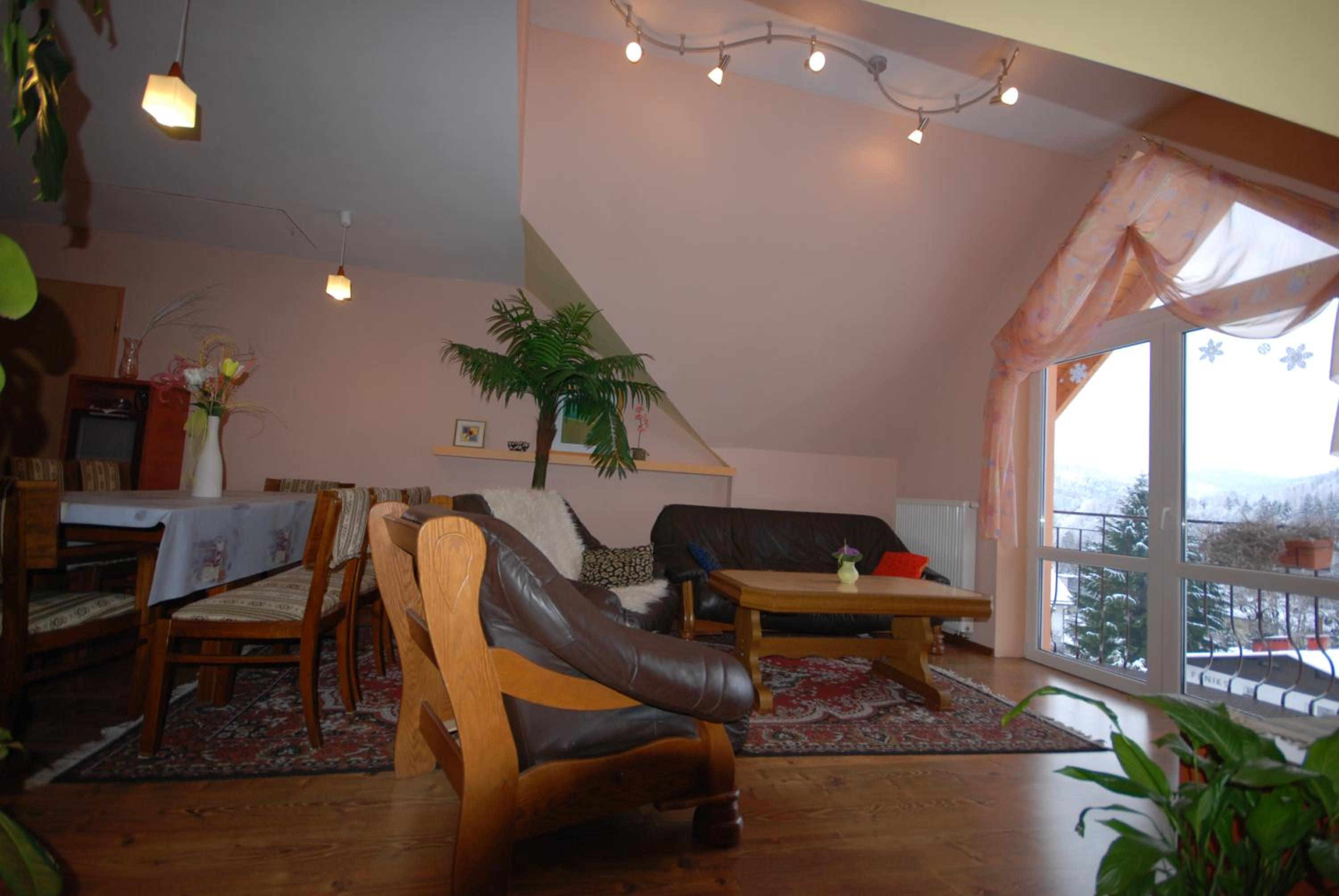 Three-Bedroom Apartment photo 1