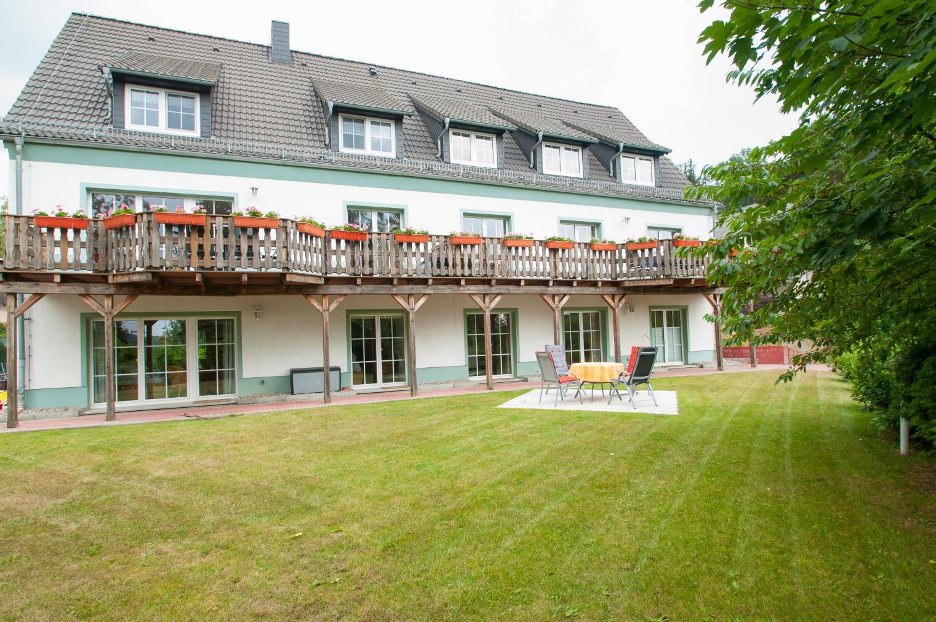 Duplex Apartment photo 3
