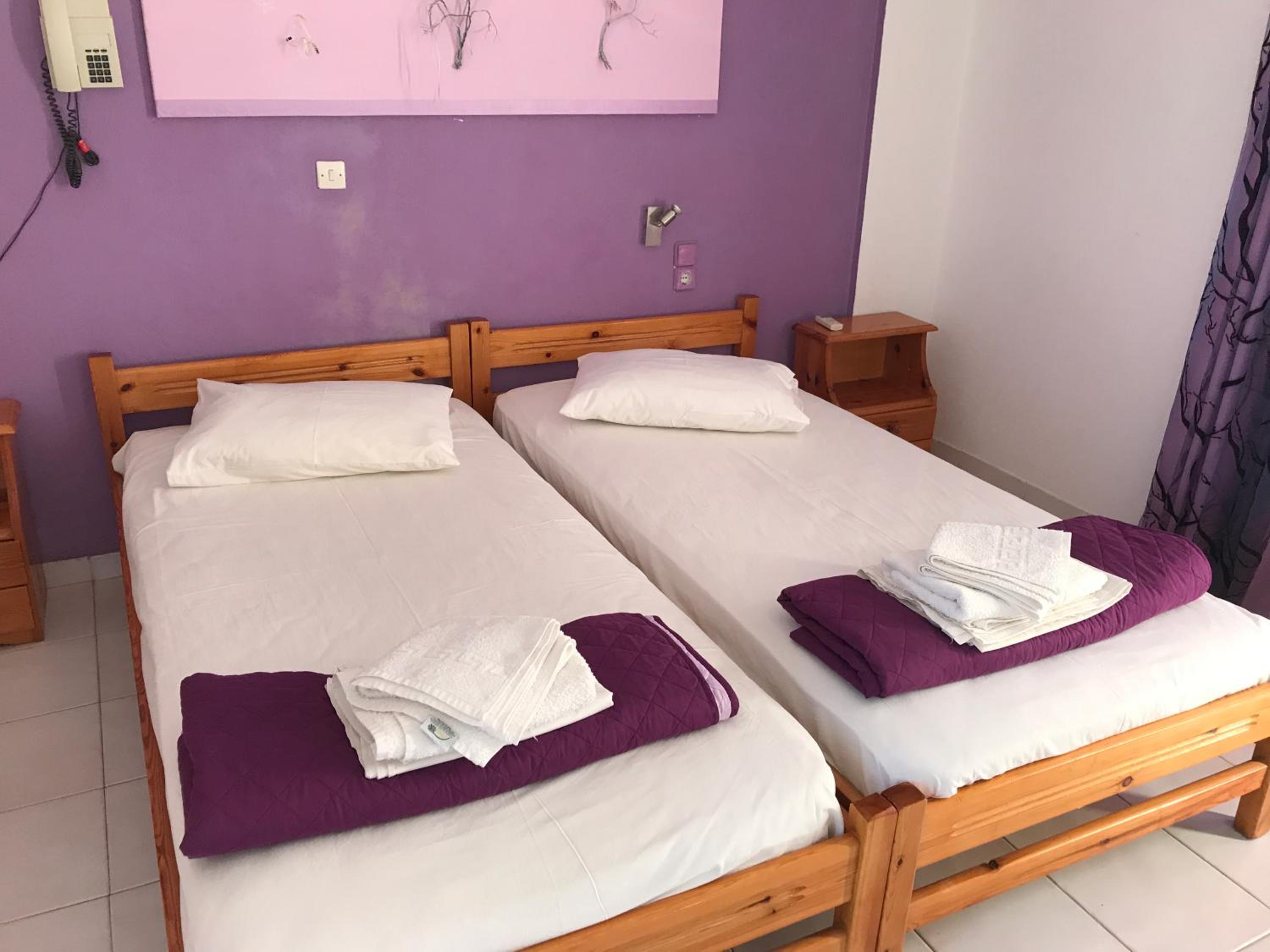 Triple Room with Balcony photo 3