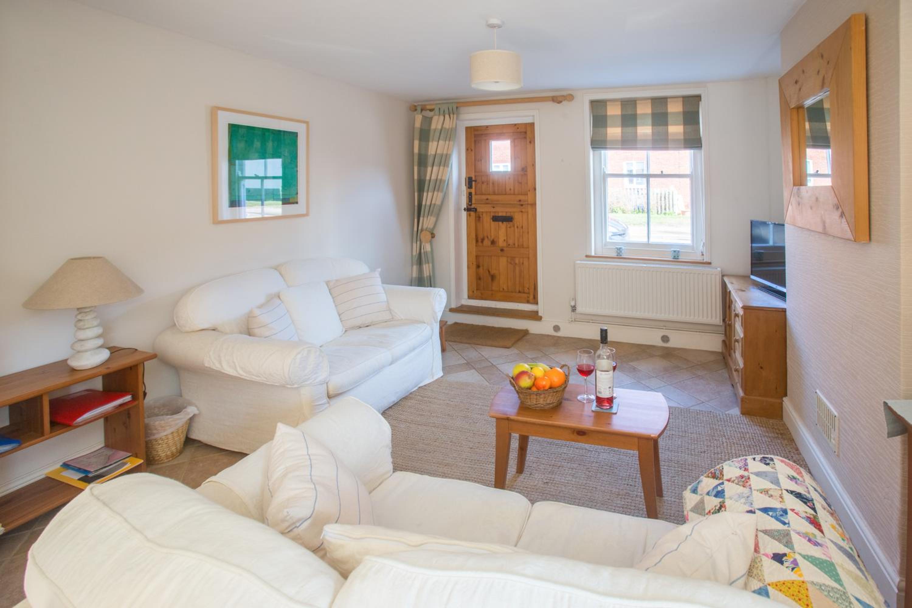 Three-Bedroom House photo 1