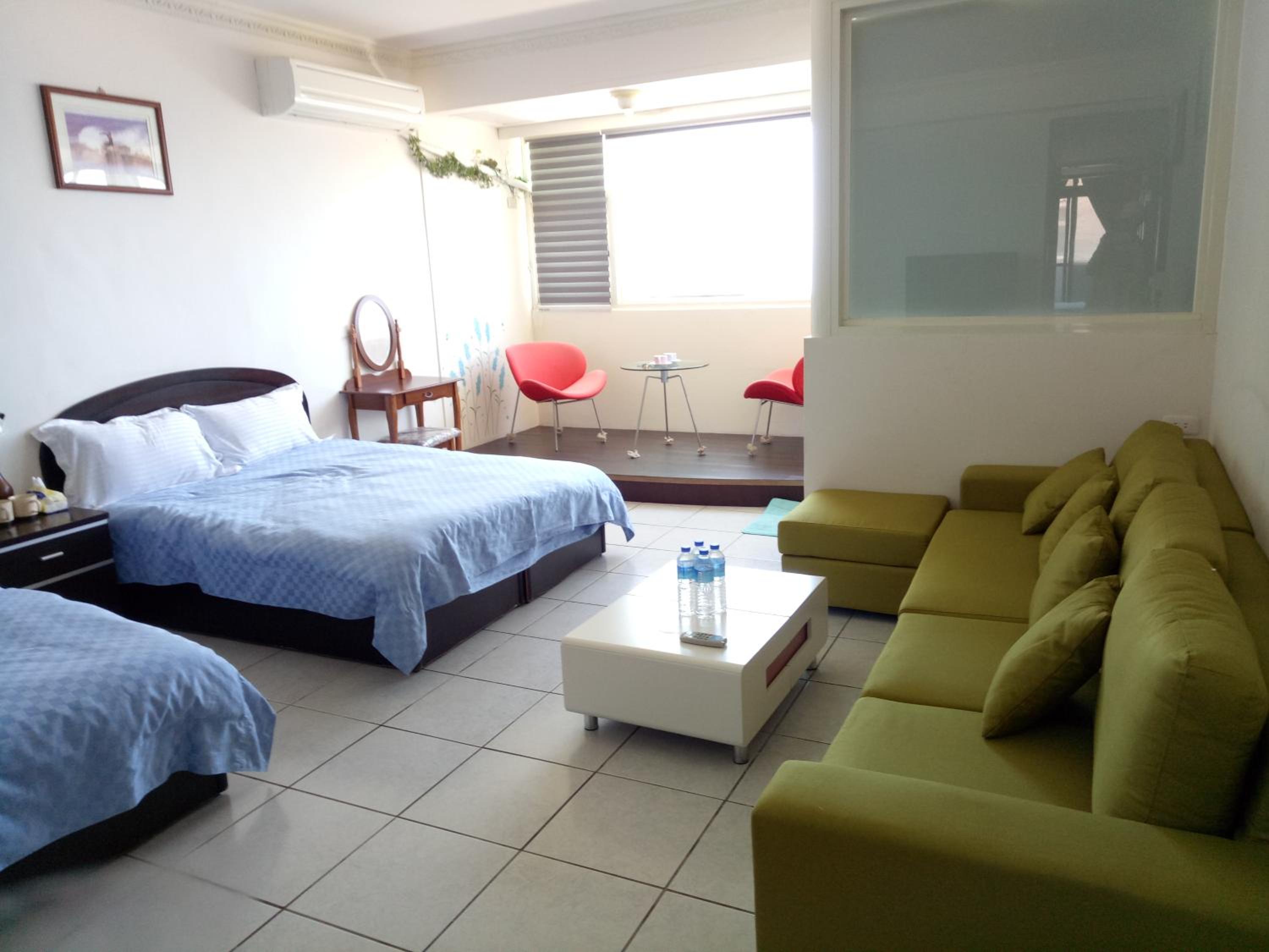 Quadruple Room with Sea View photo 3
