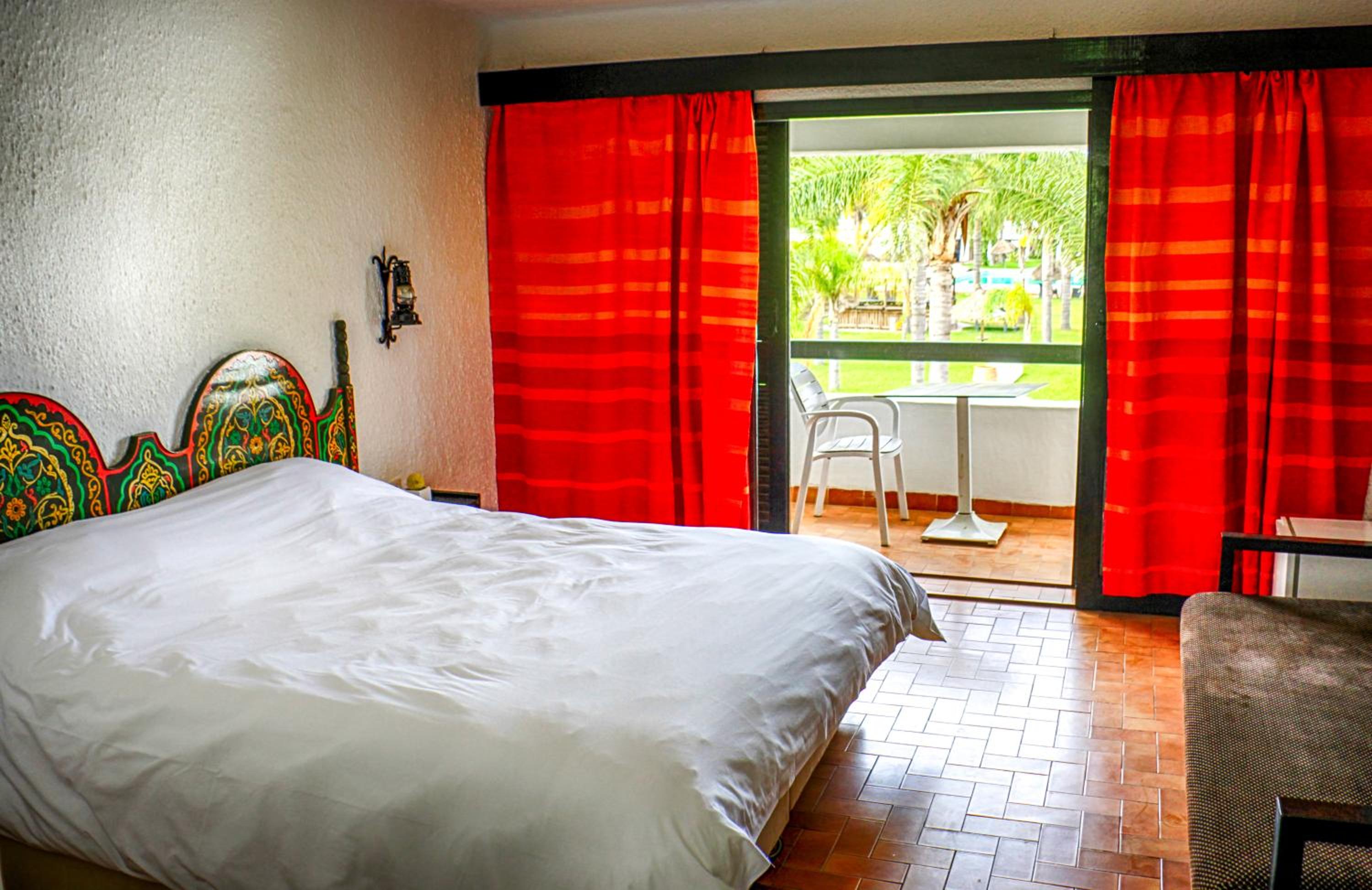 Double Room with Pool View
