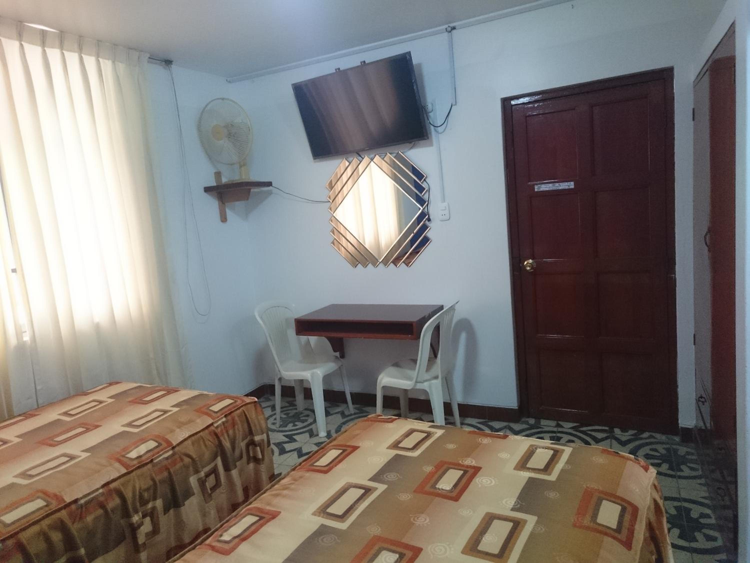 Standard Double Room with Fan photo 3