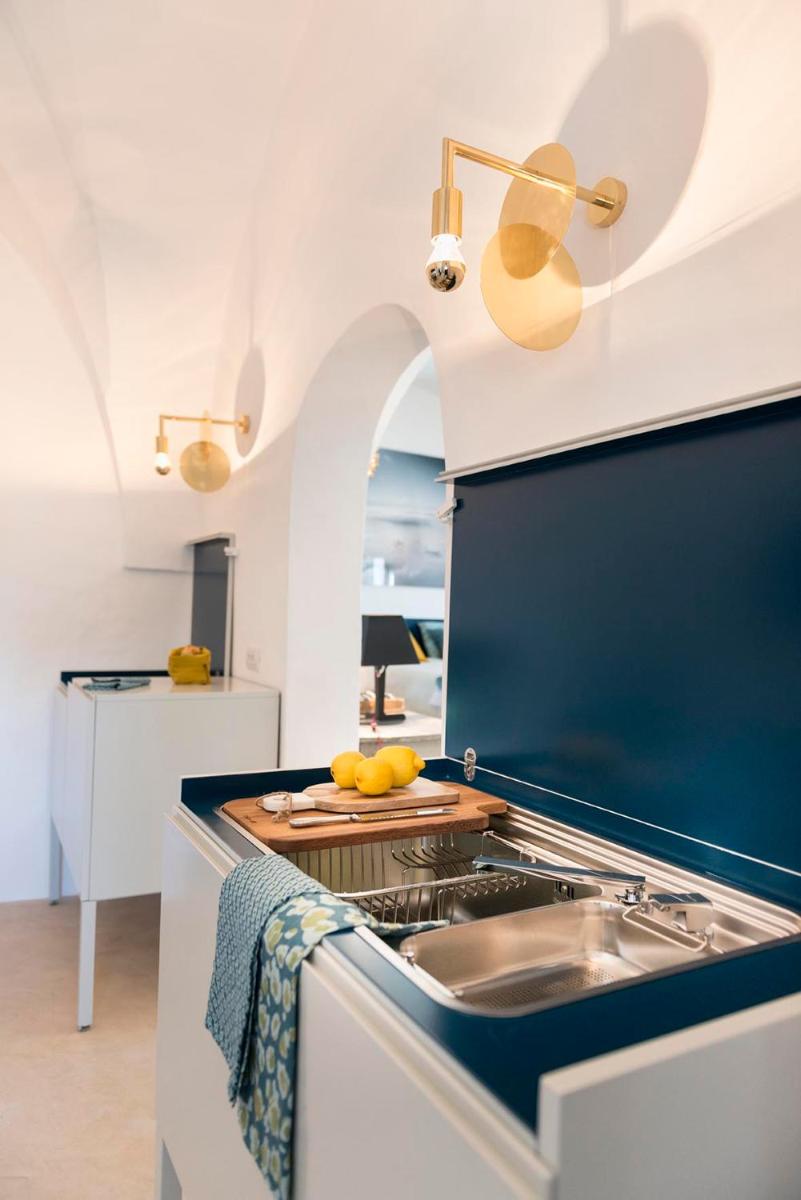 Penthouse Apartment