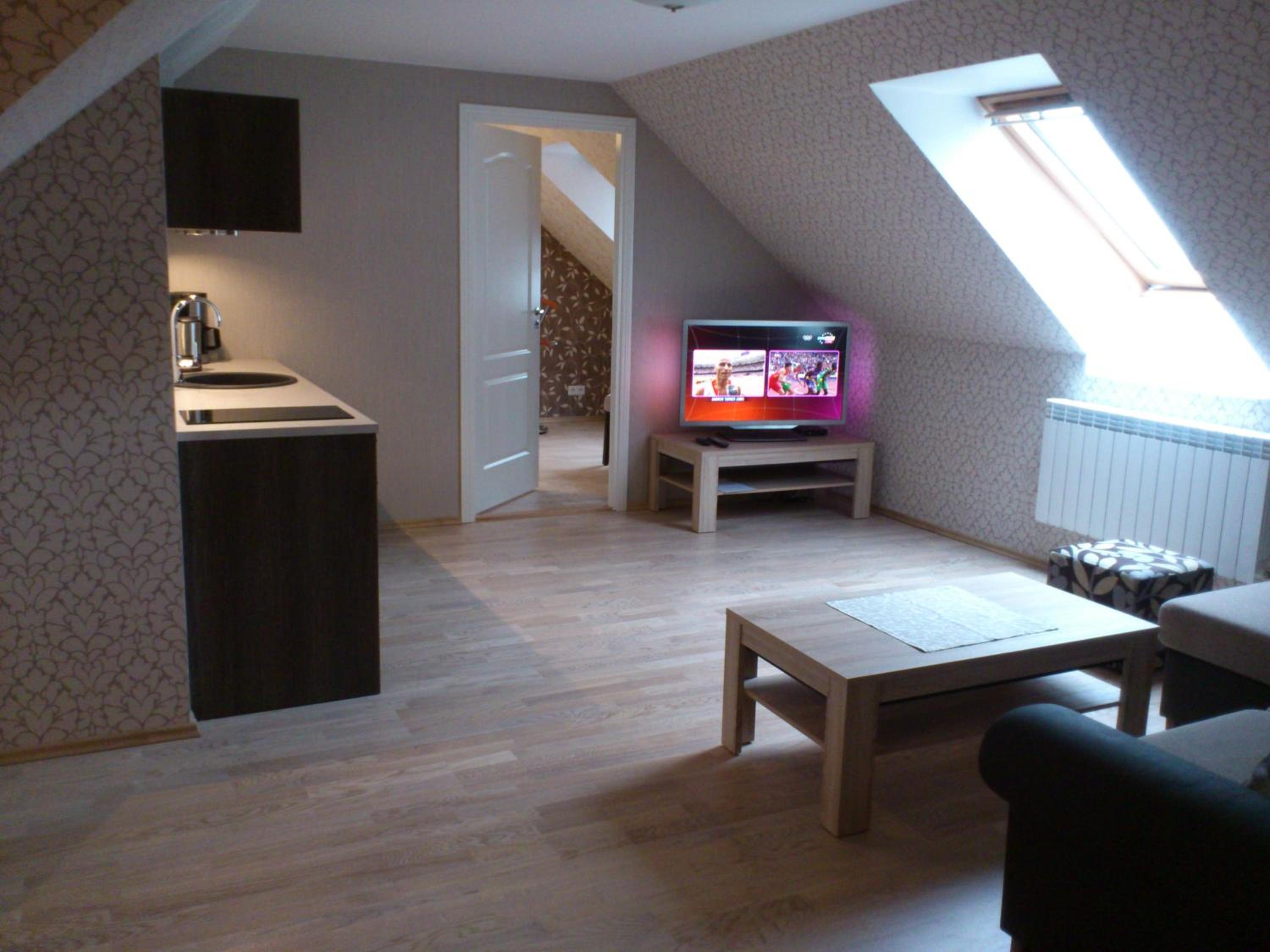Apartment with Sauna photo 2