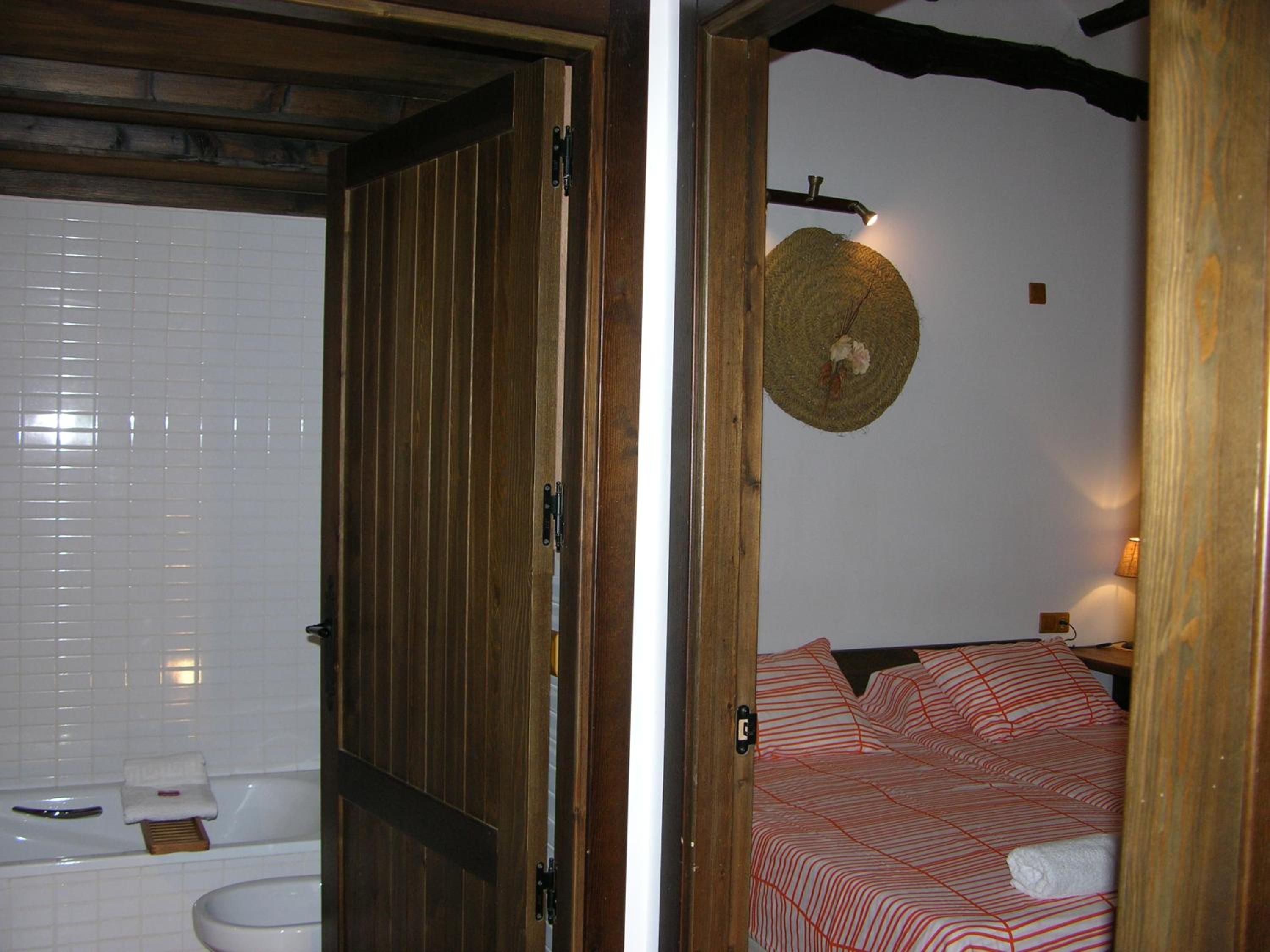 Apartamento con vista a la montaña