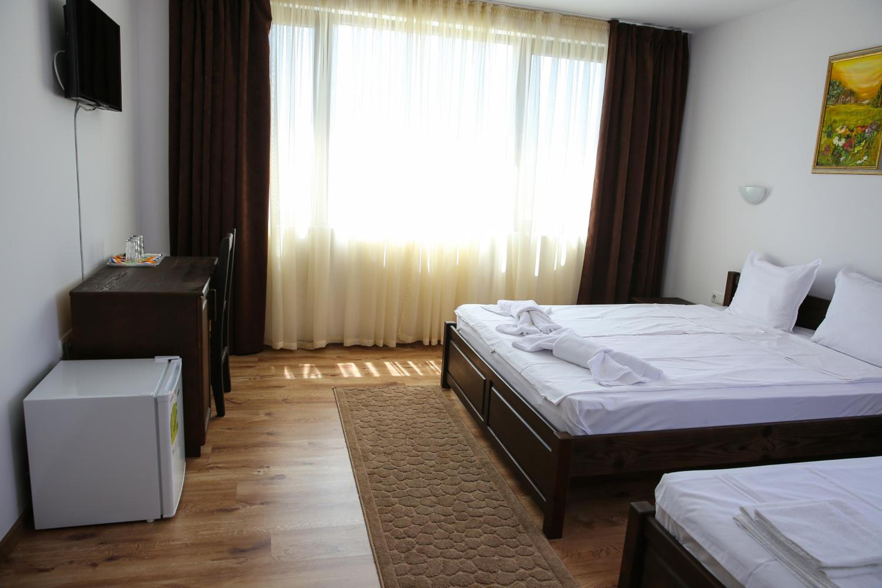 Triple Room with Mountain View