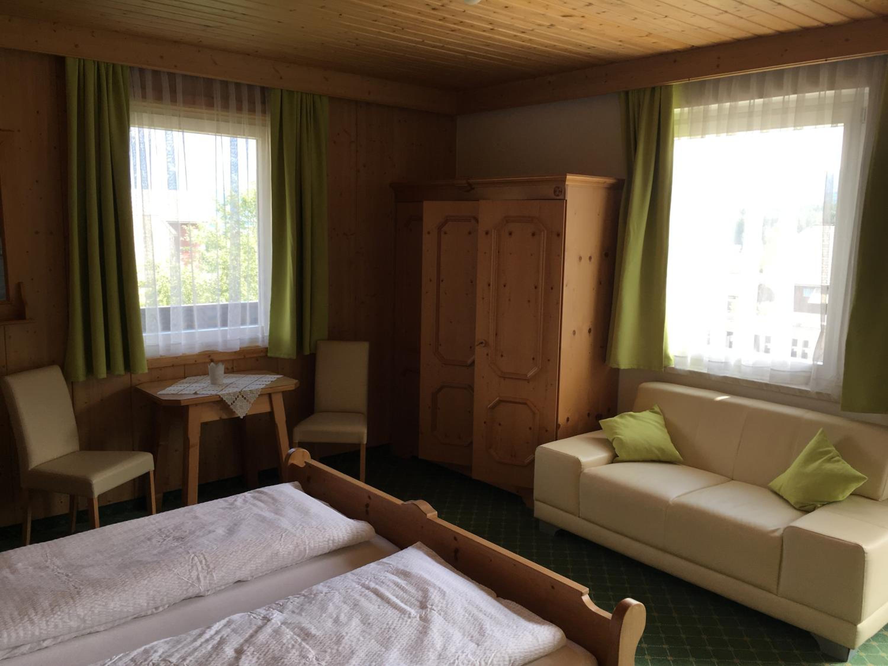 Double Room with Balcony photo 1