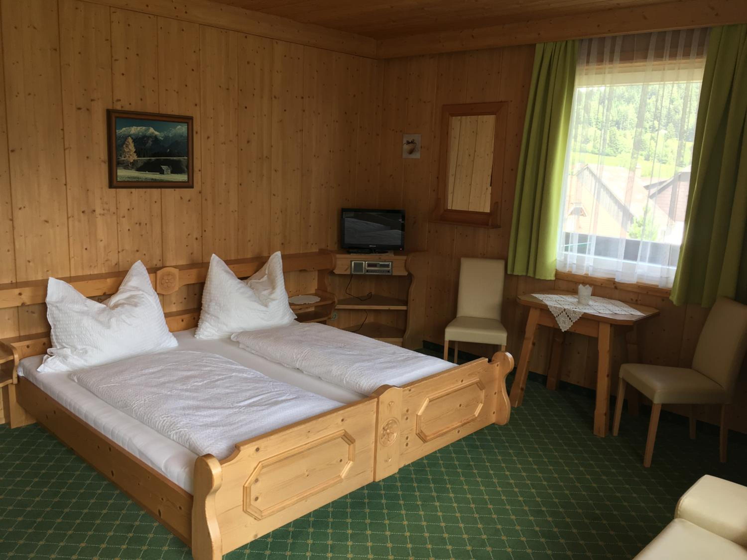Double Room with Balcony photo 2