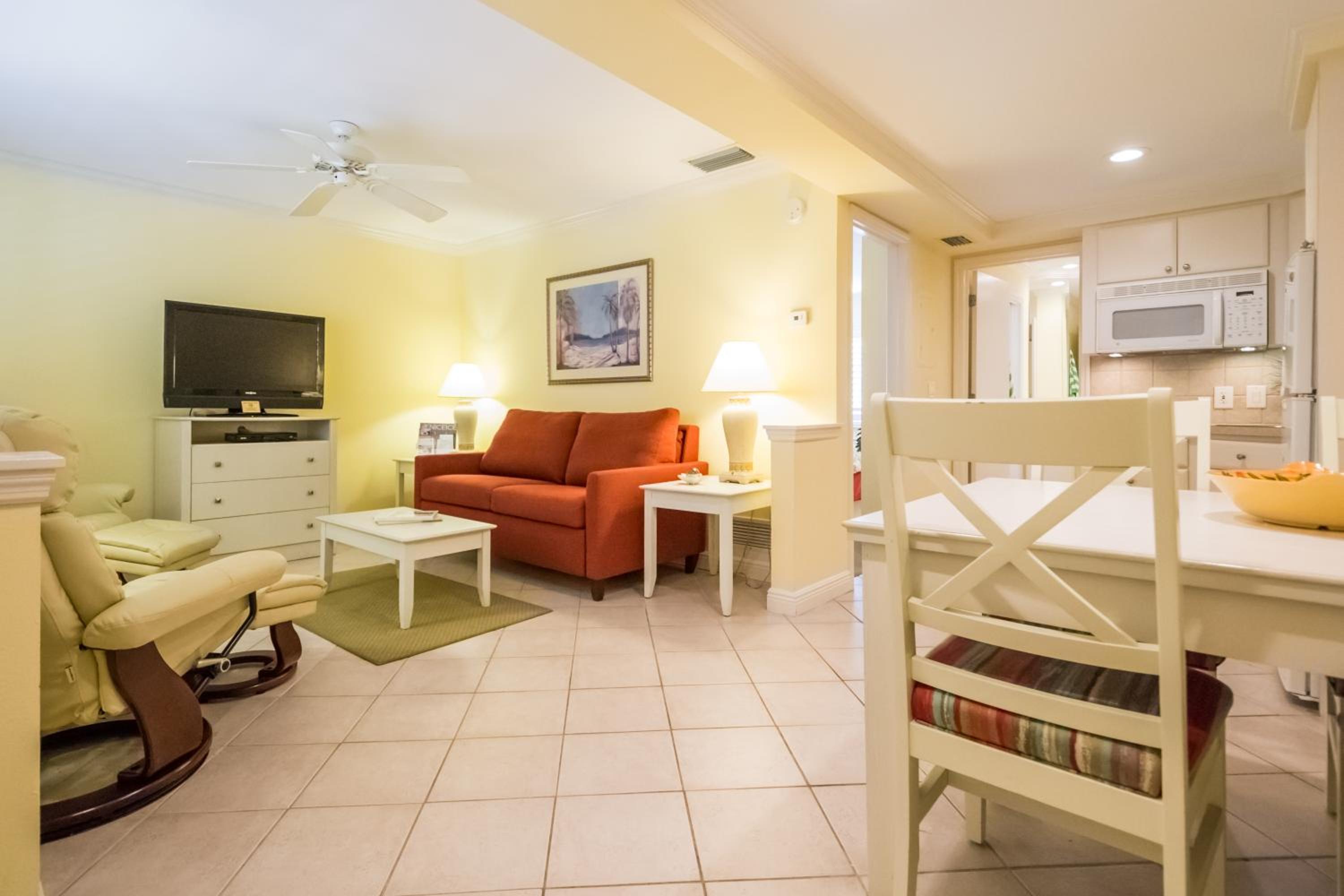 King Suite at Inn at the Beach-Venice FLORIDA in Venice