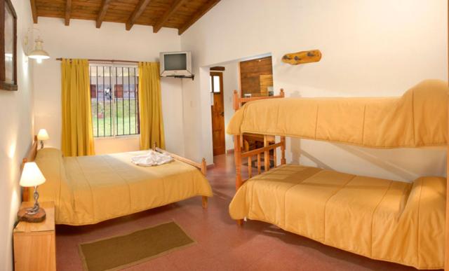 Quadruple Room with Garden View photo 3