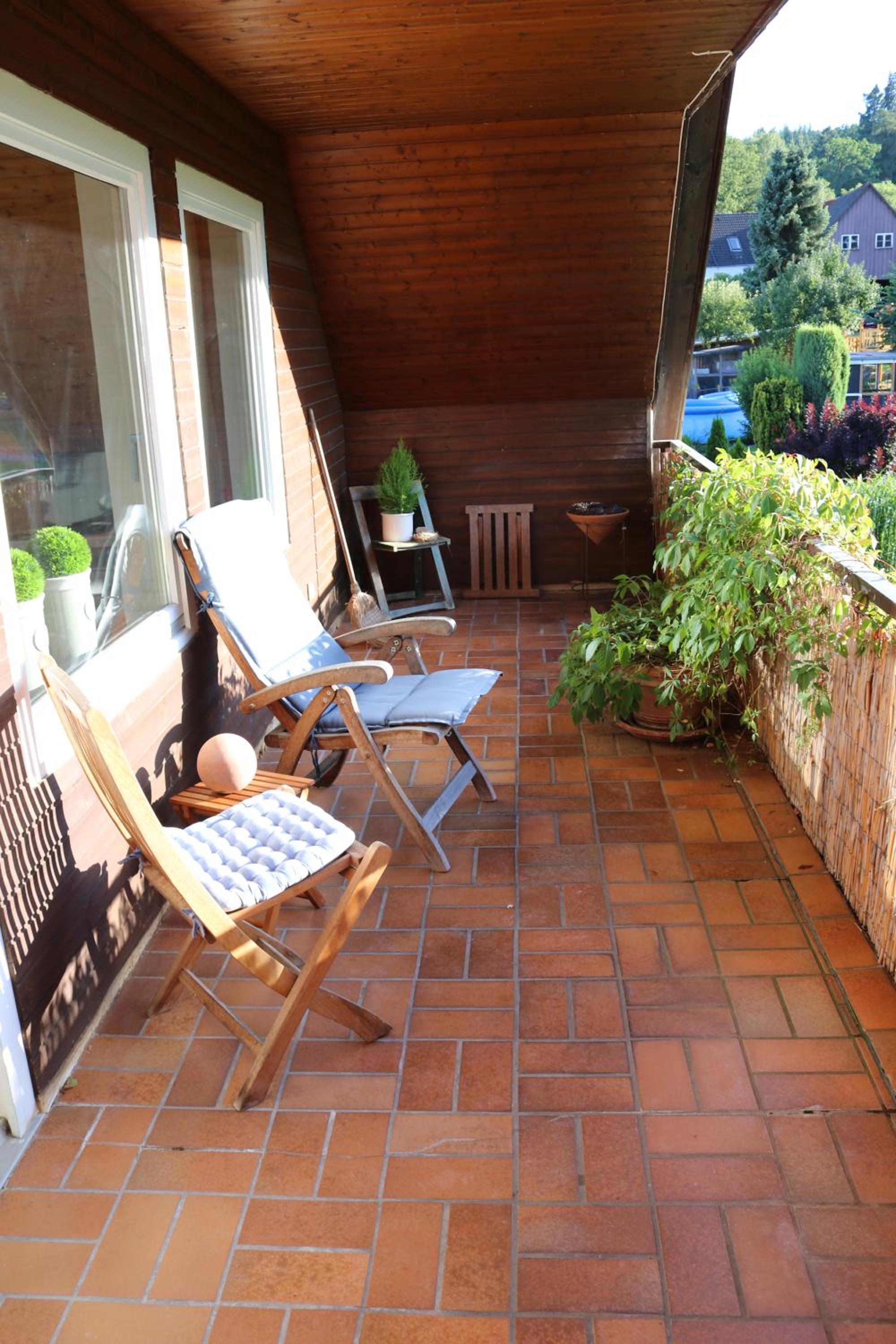 Apartment with Balcony photo 2