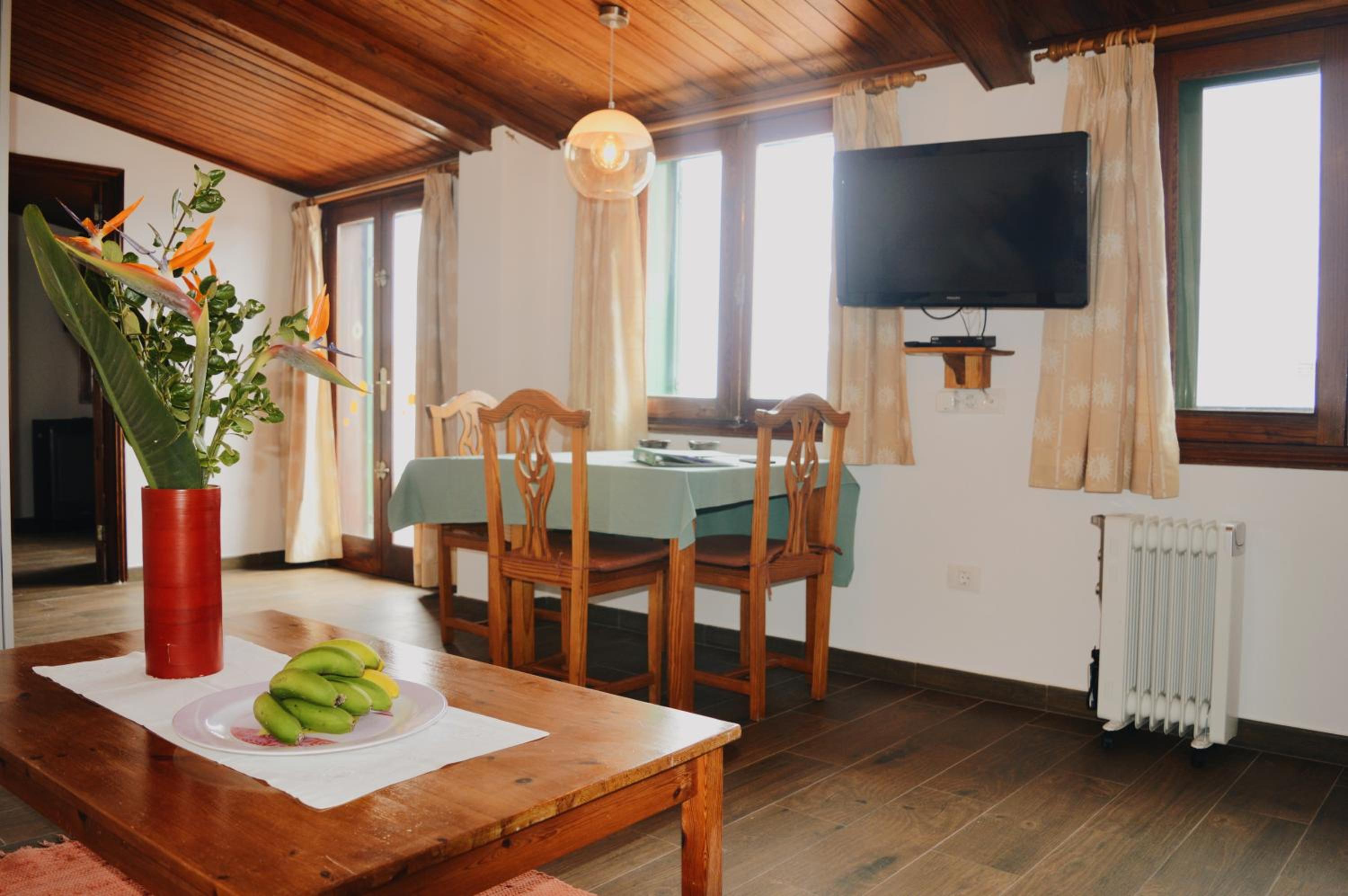 Apartamento con vista al mar
