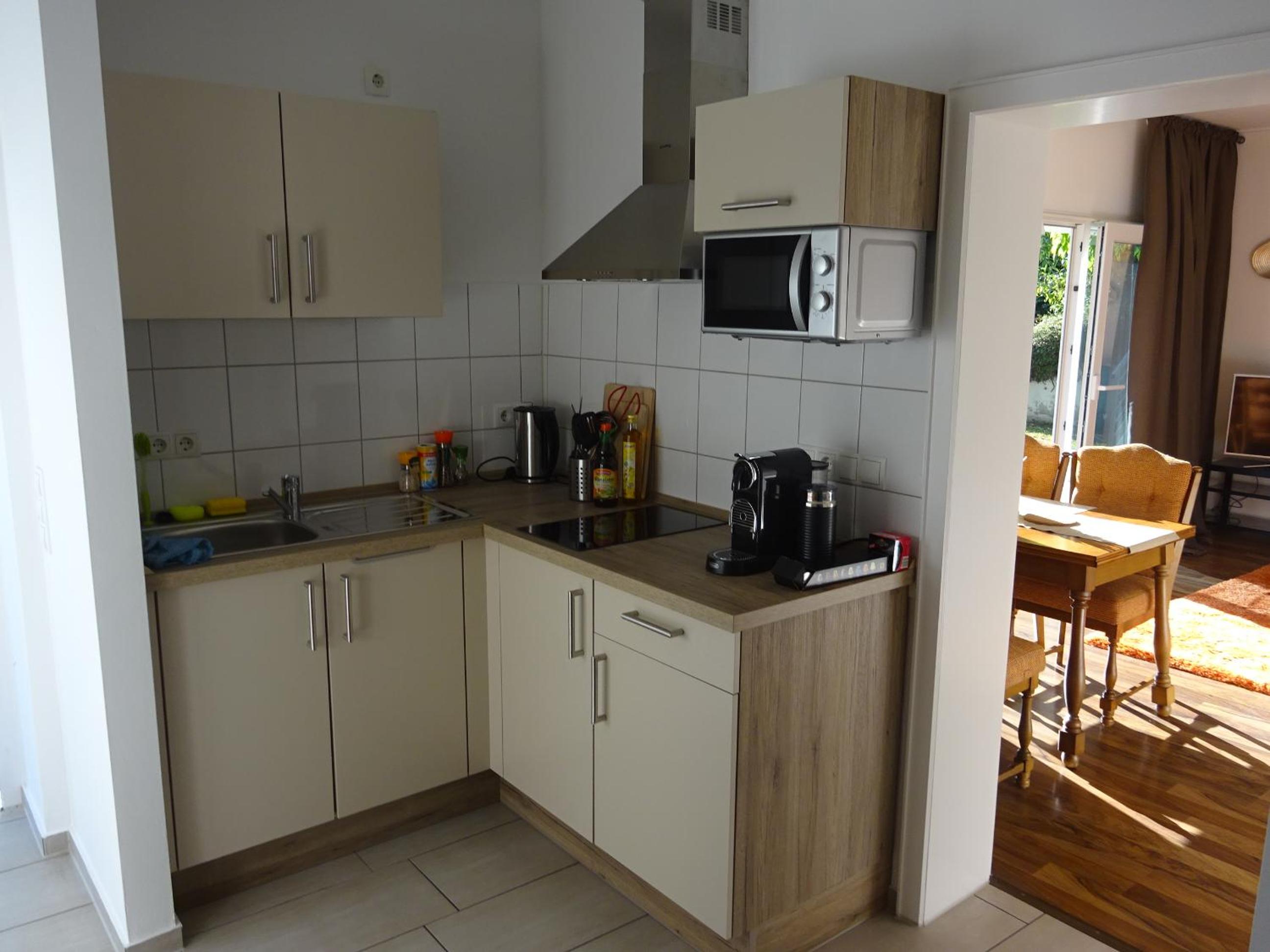 Apartment with Terrace photo 3