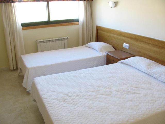 Habitación Triple