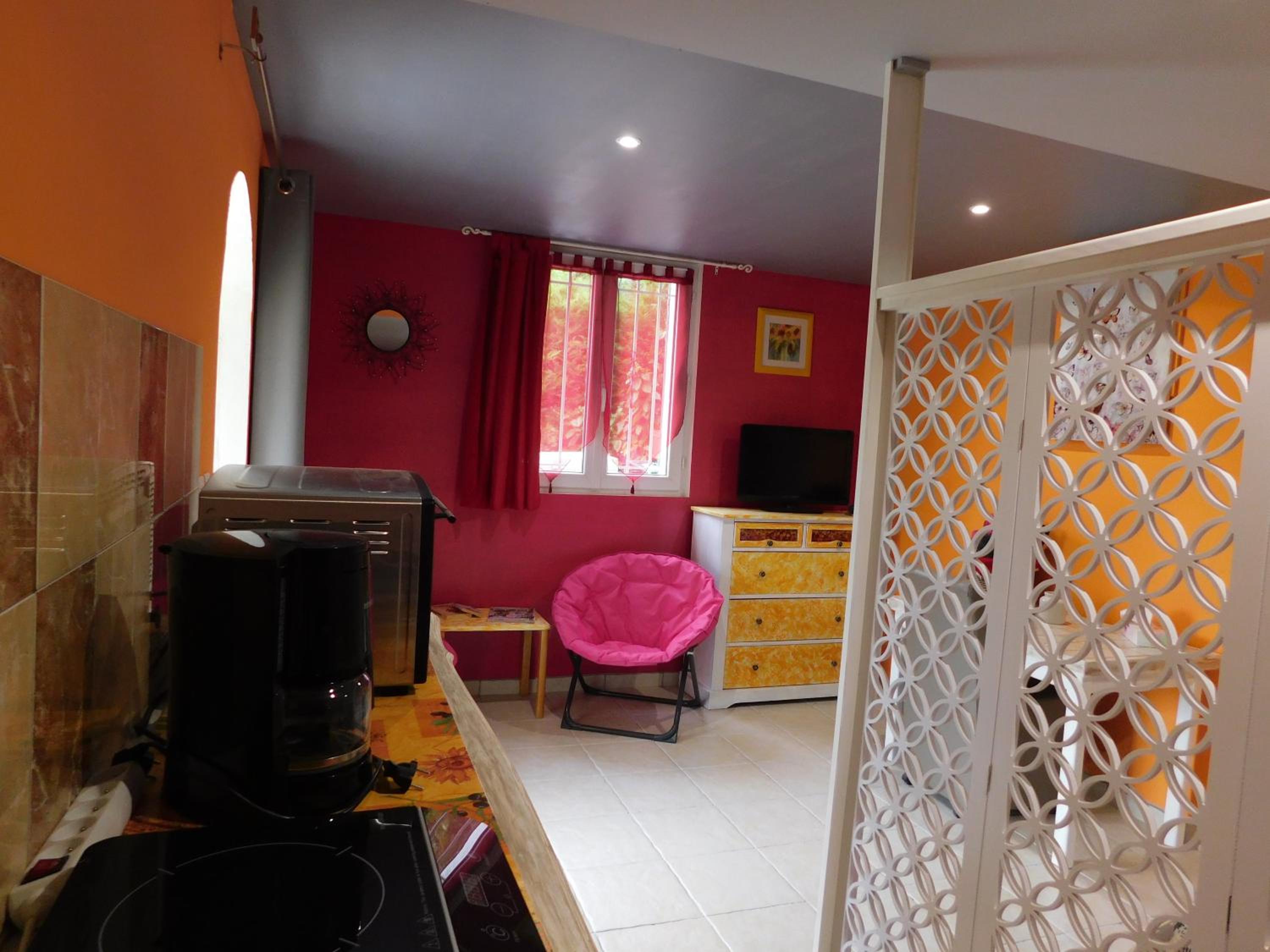 Apartment with Garden View photo 1