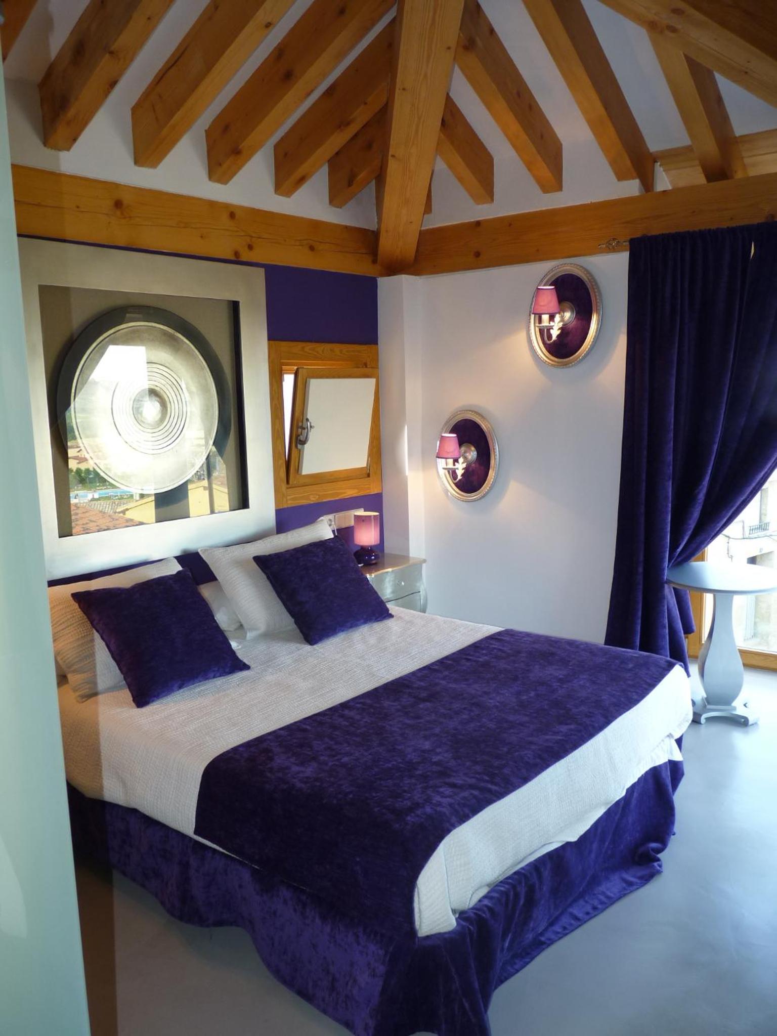 Double or Twin Room with Panoramic View photo 3