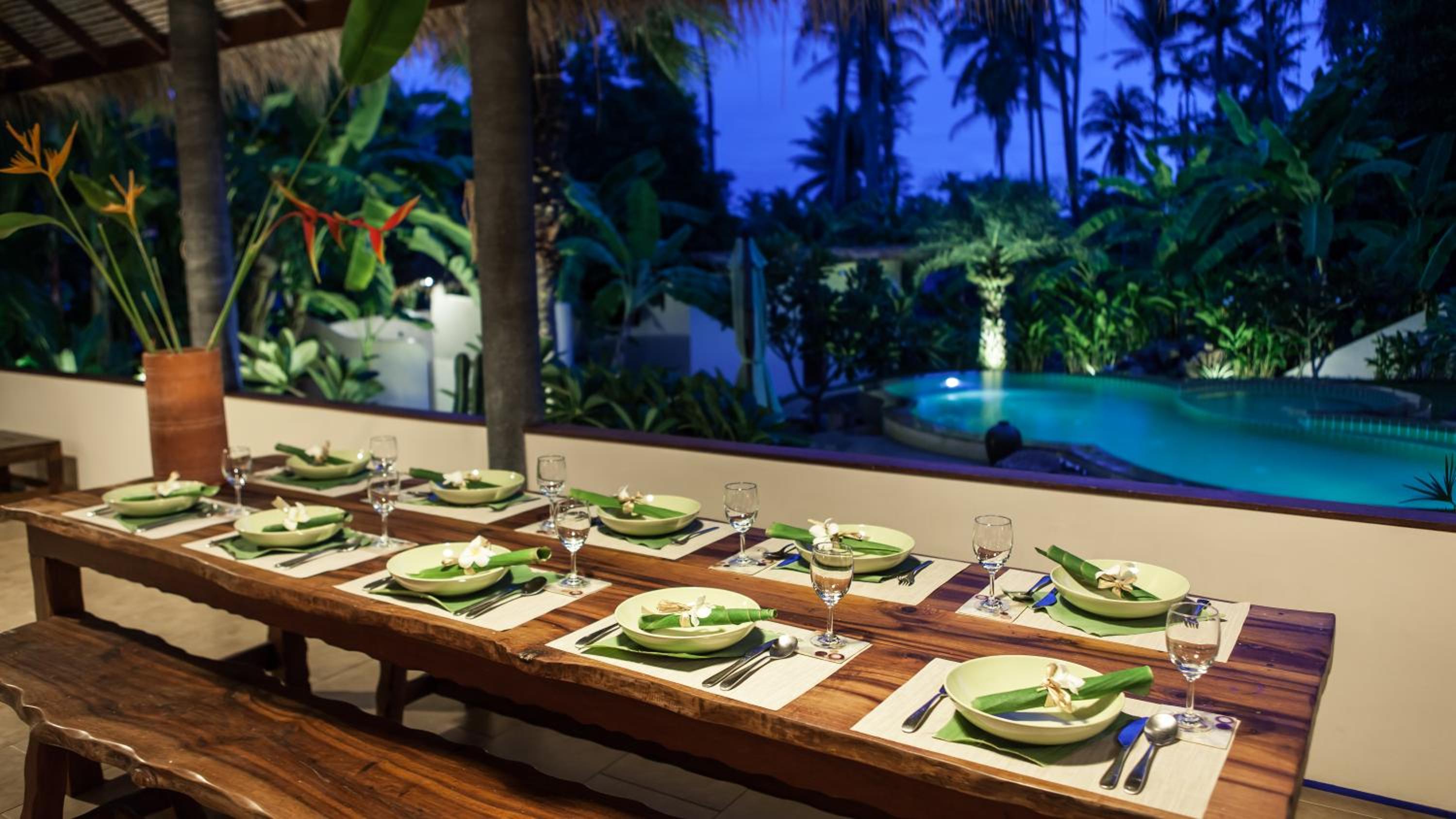 Villa with Private Pool photo 3