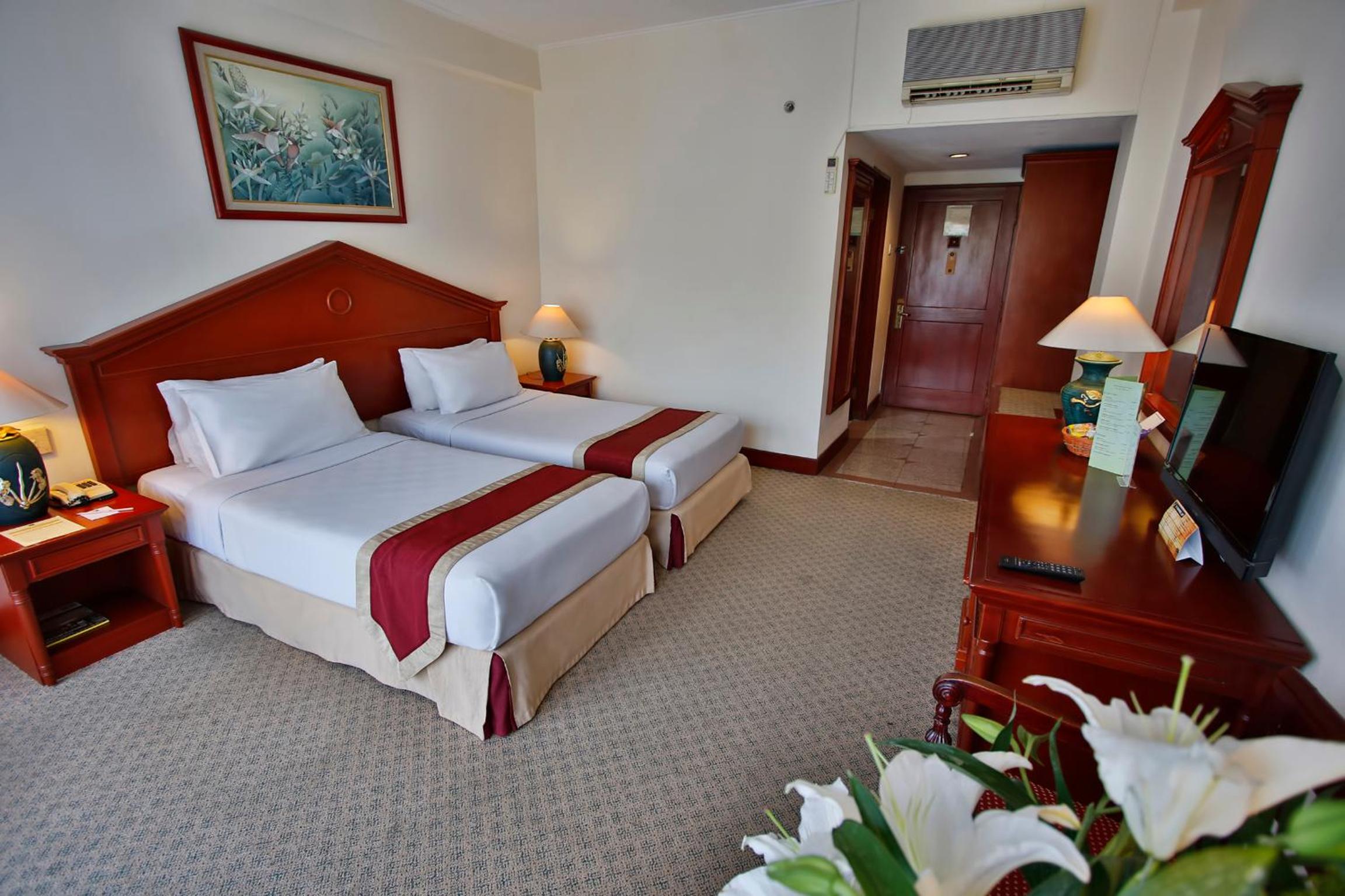 Executive Twin Room - Photo 5