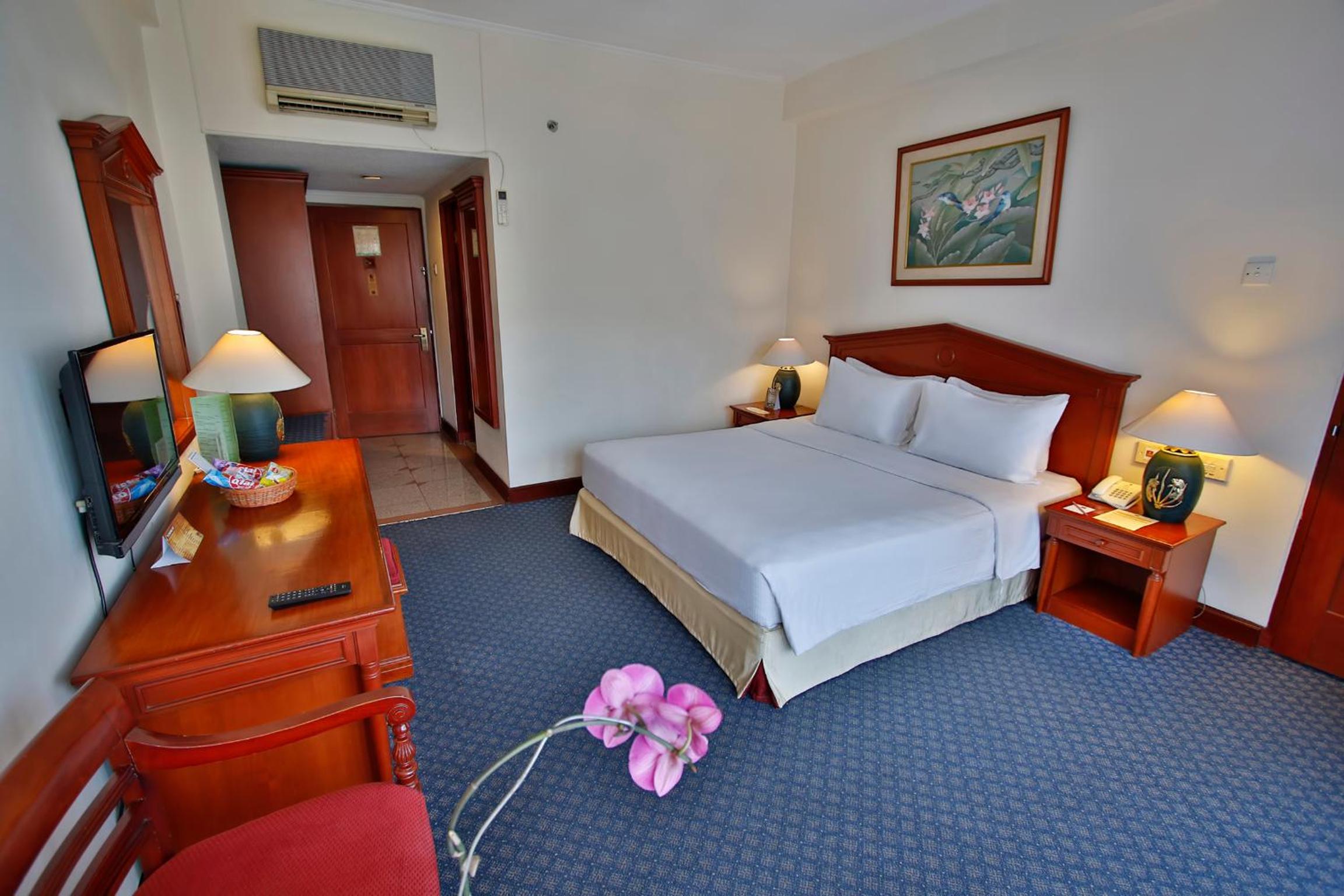 Executive Twin Room - Photo 1
