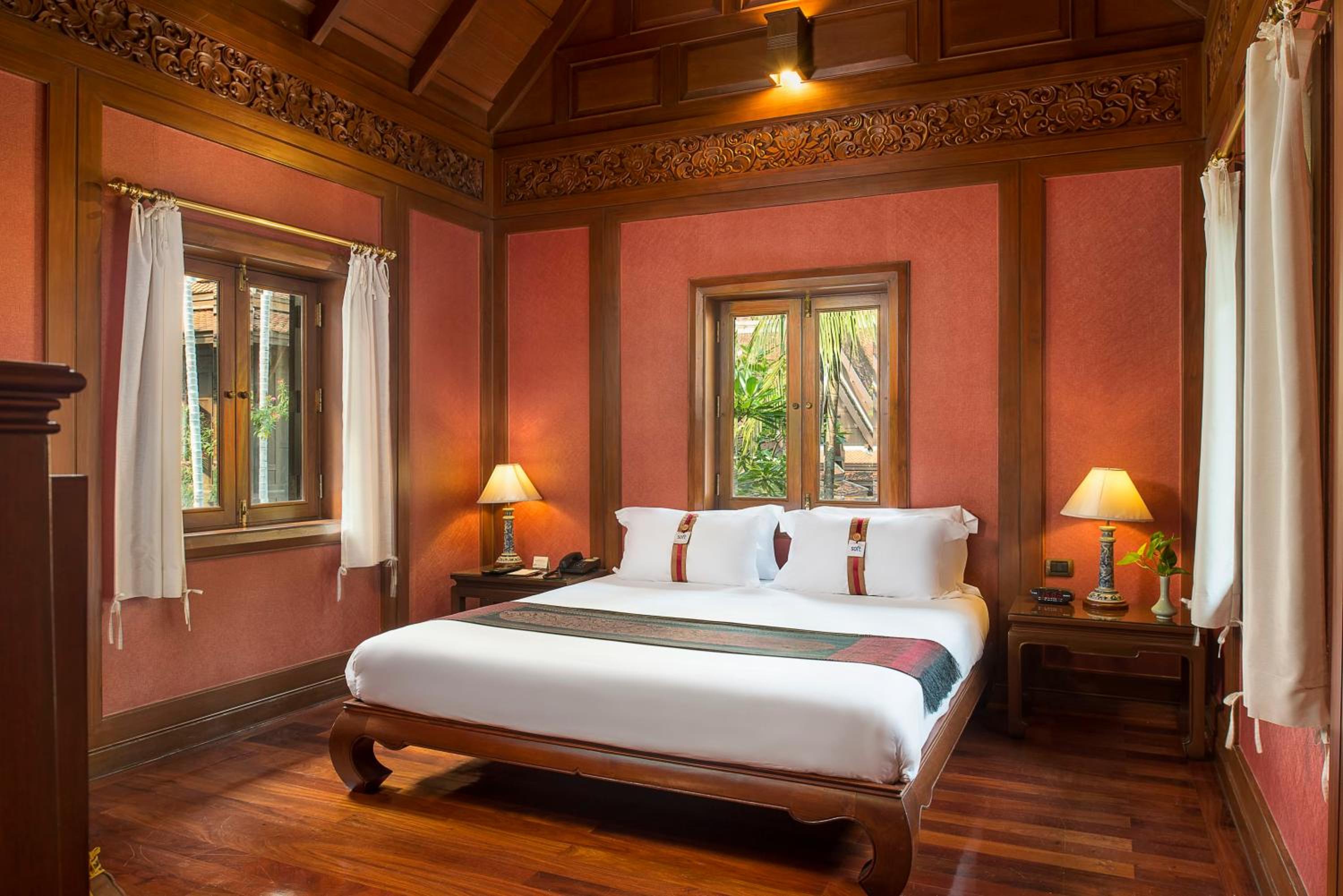 Two-Bedroom Villa photo 1