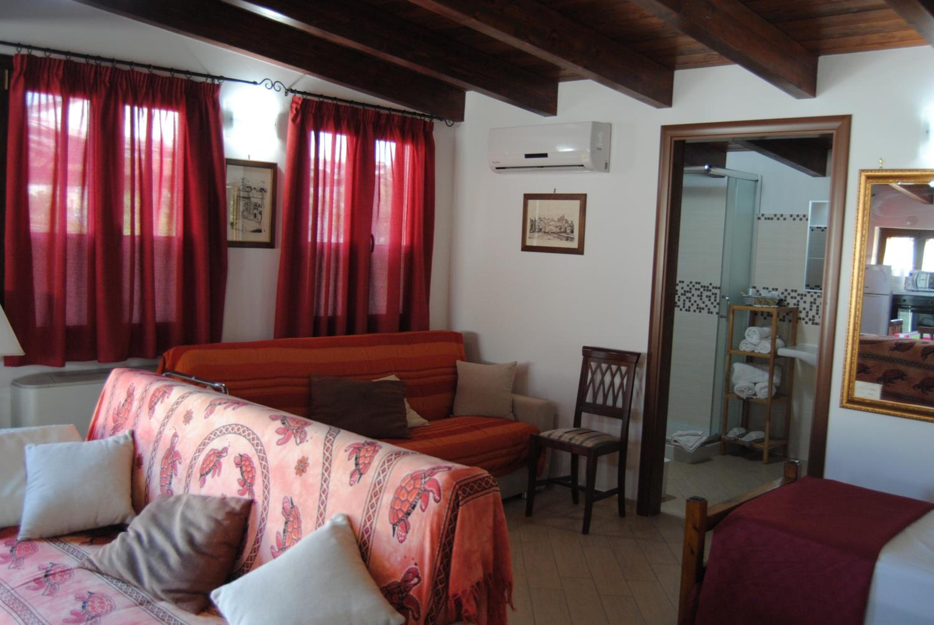 Apartment with Terrace photo 1